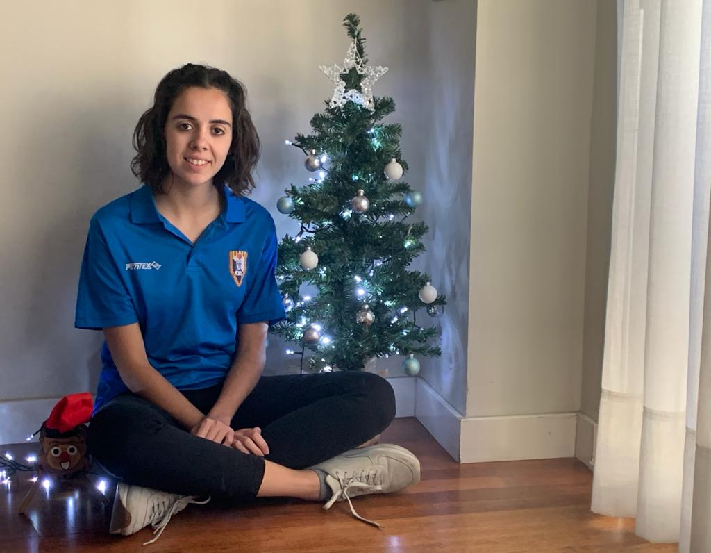 Entrevista a Sara Martínez: “Una de les coses que sempre reclamo als meus equips és el sentiment de sacrifici dins de la pista”