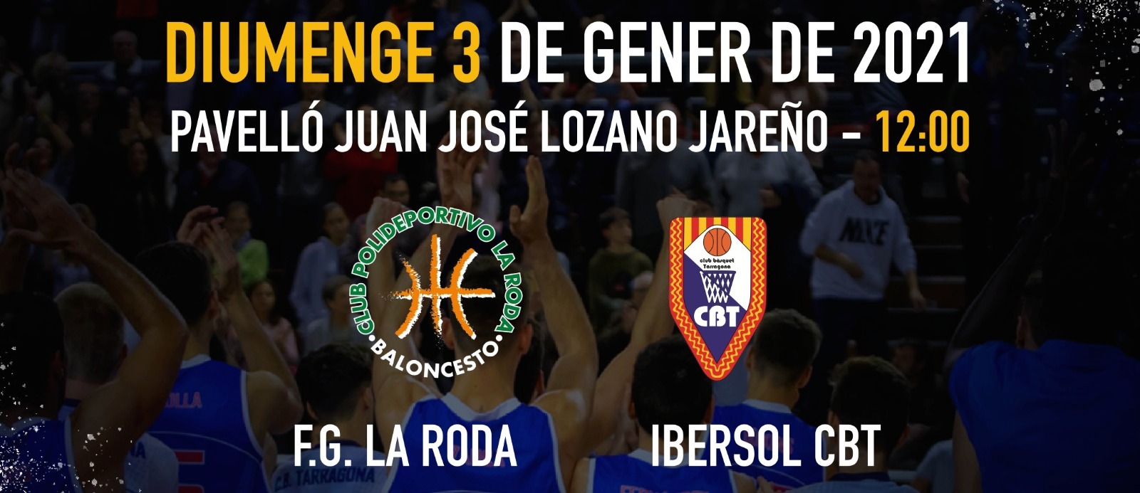 L’IBERSOL CBT TORNA A COMPETIR