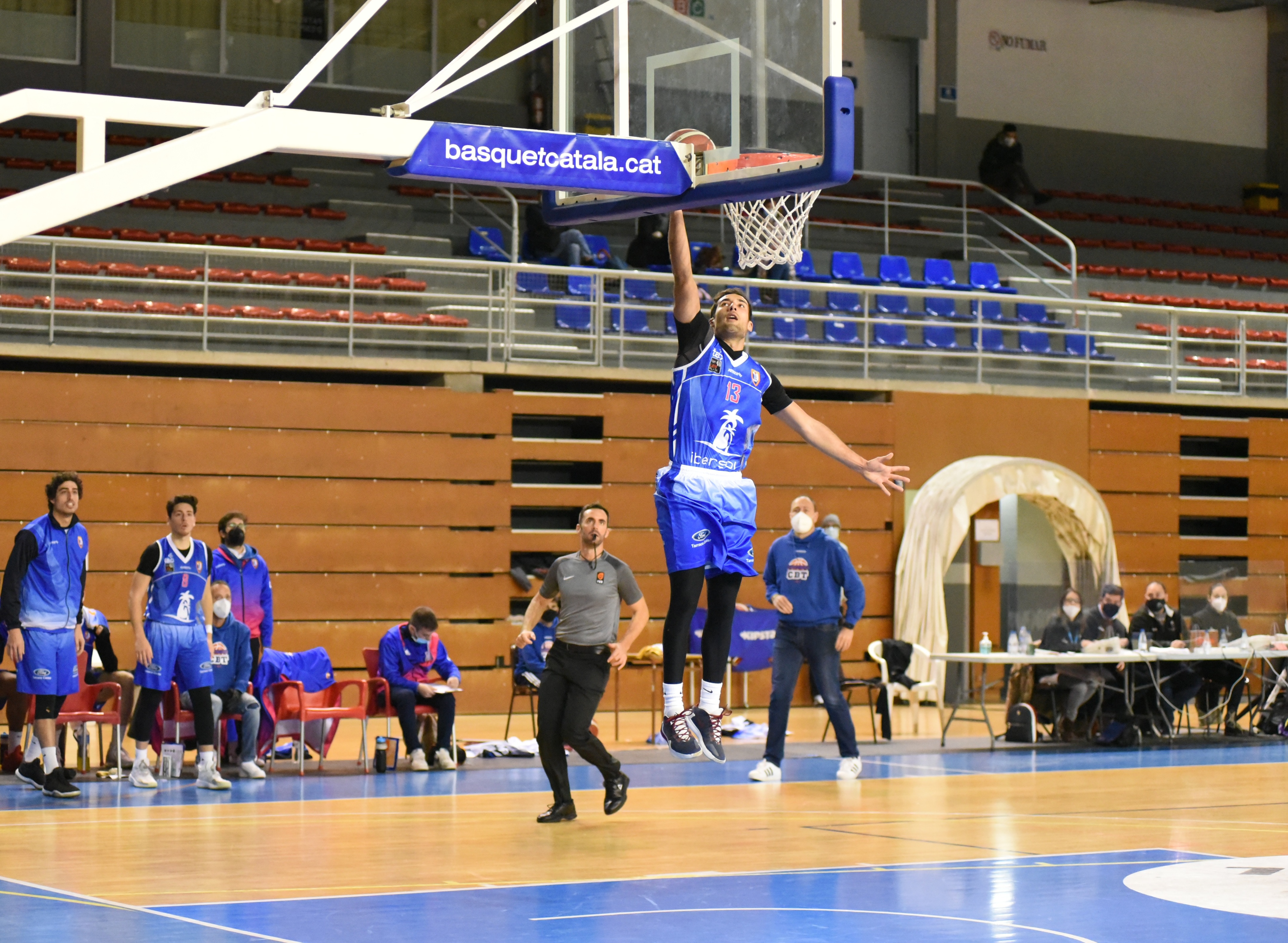 IBERSOL CBT 73 – 67 HOZONO GLOBAL JAIRIS