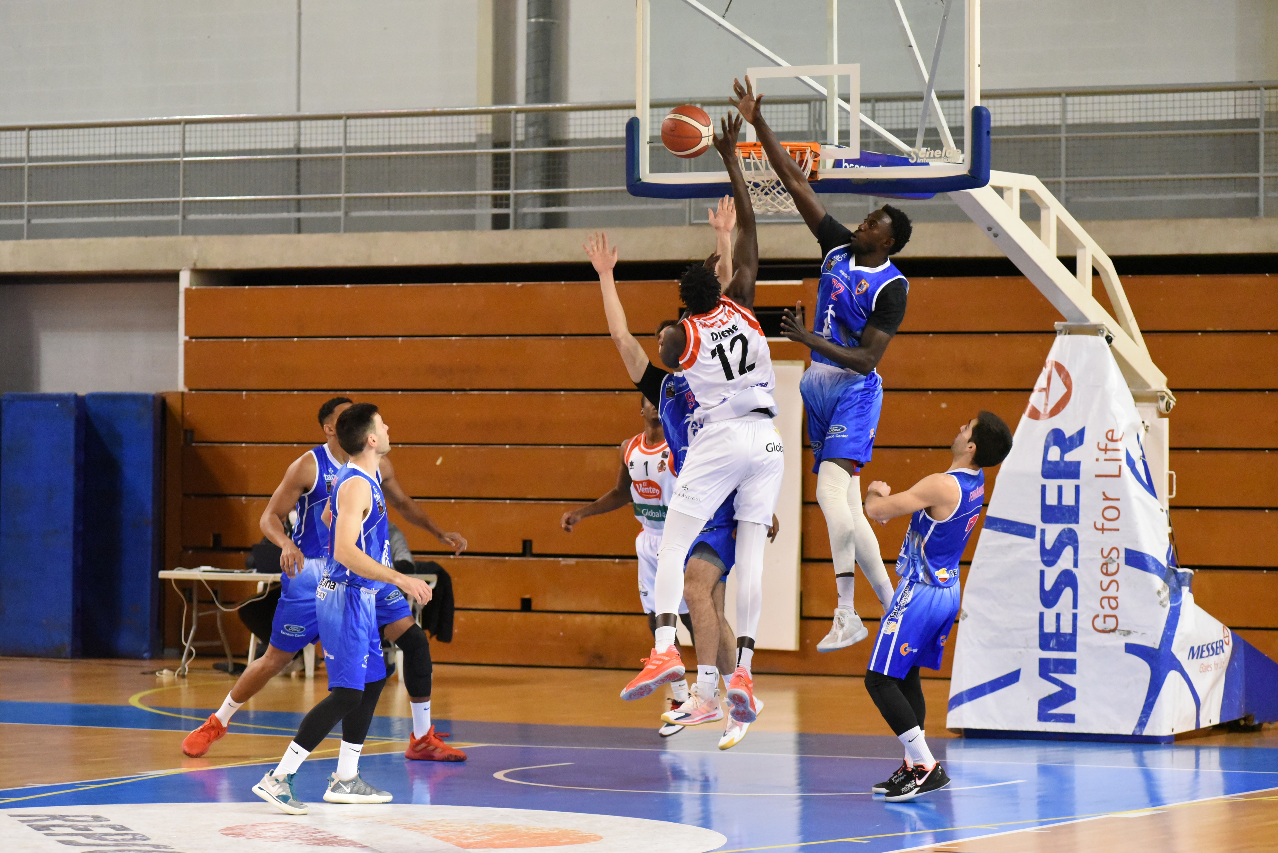 IBERSOL CBT 62 – 90 CB VILLARROBLEDO