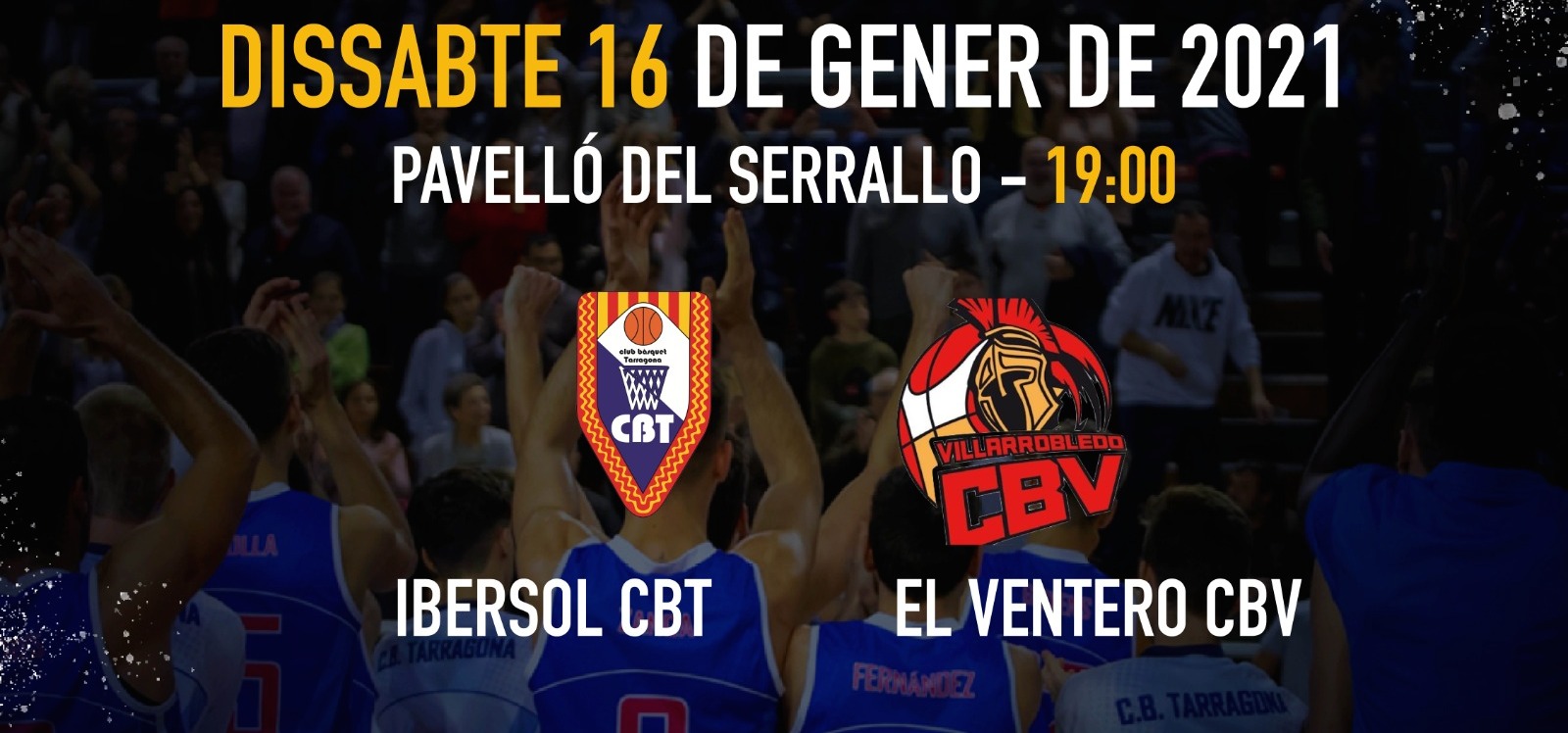 COMENÇA LA SEGONA VOLTA