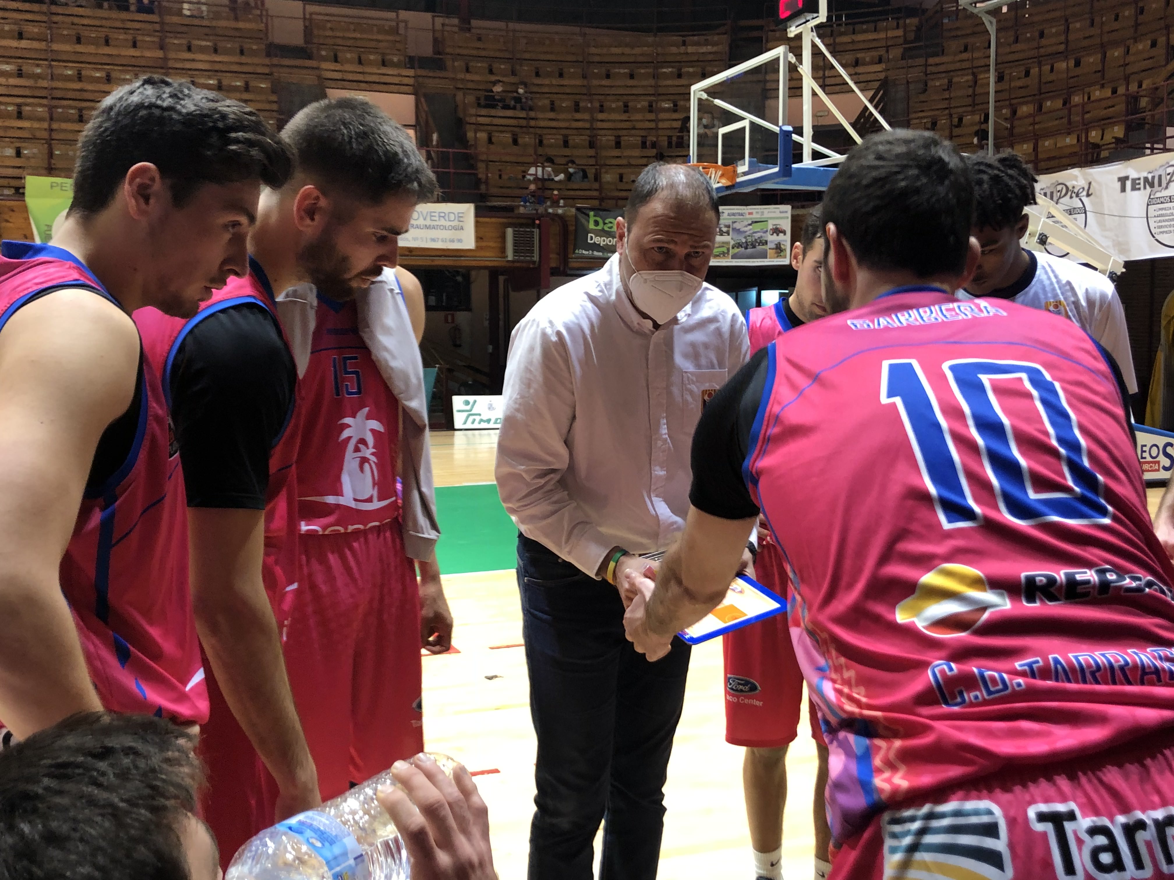 ALBACETE BASKET 80 – 62 IBERSOL CBT