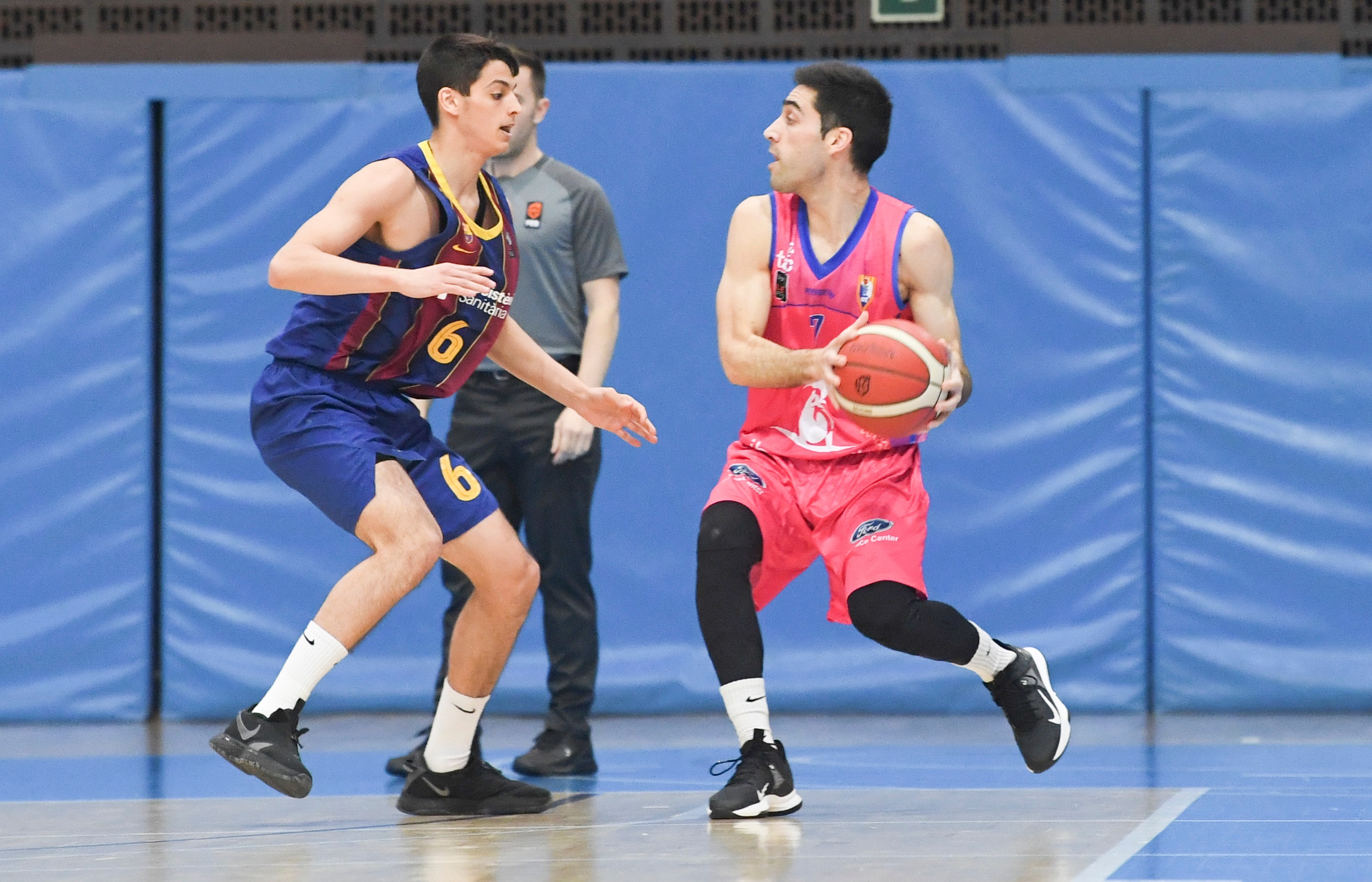 BARÇA B 74 – 61 IBERSOL CBT