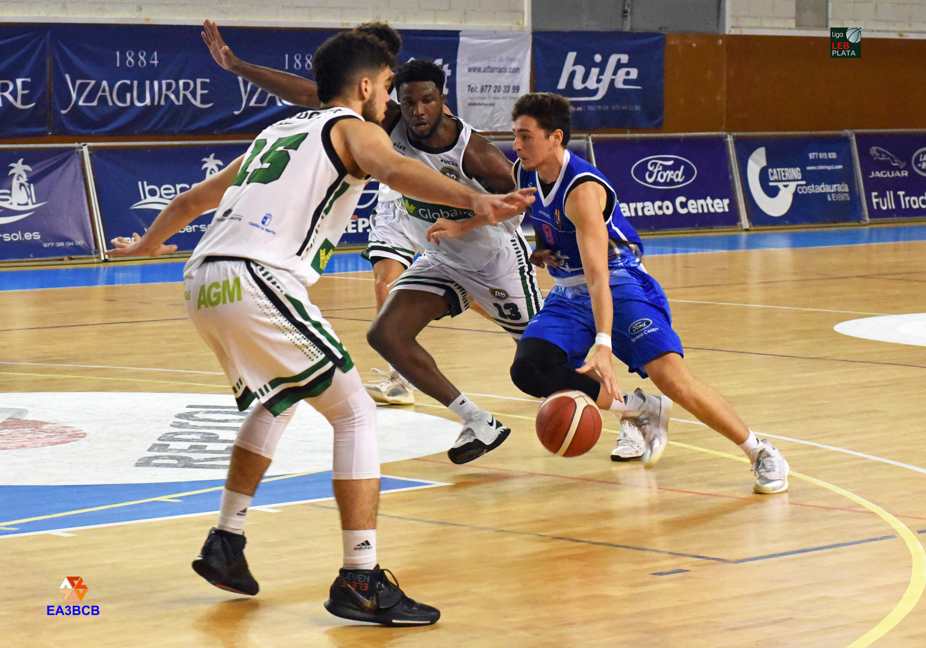 L’IBERSOL CBT VOL REVERTIR LA DINÀMICA NEGATIVA