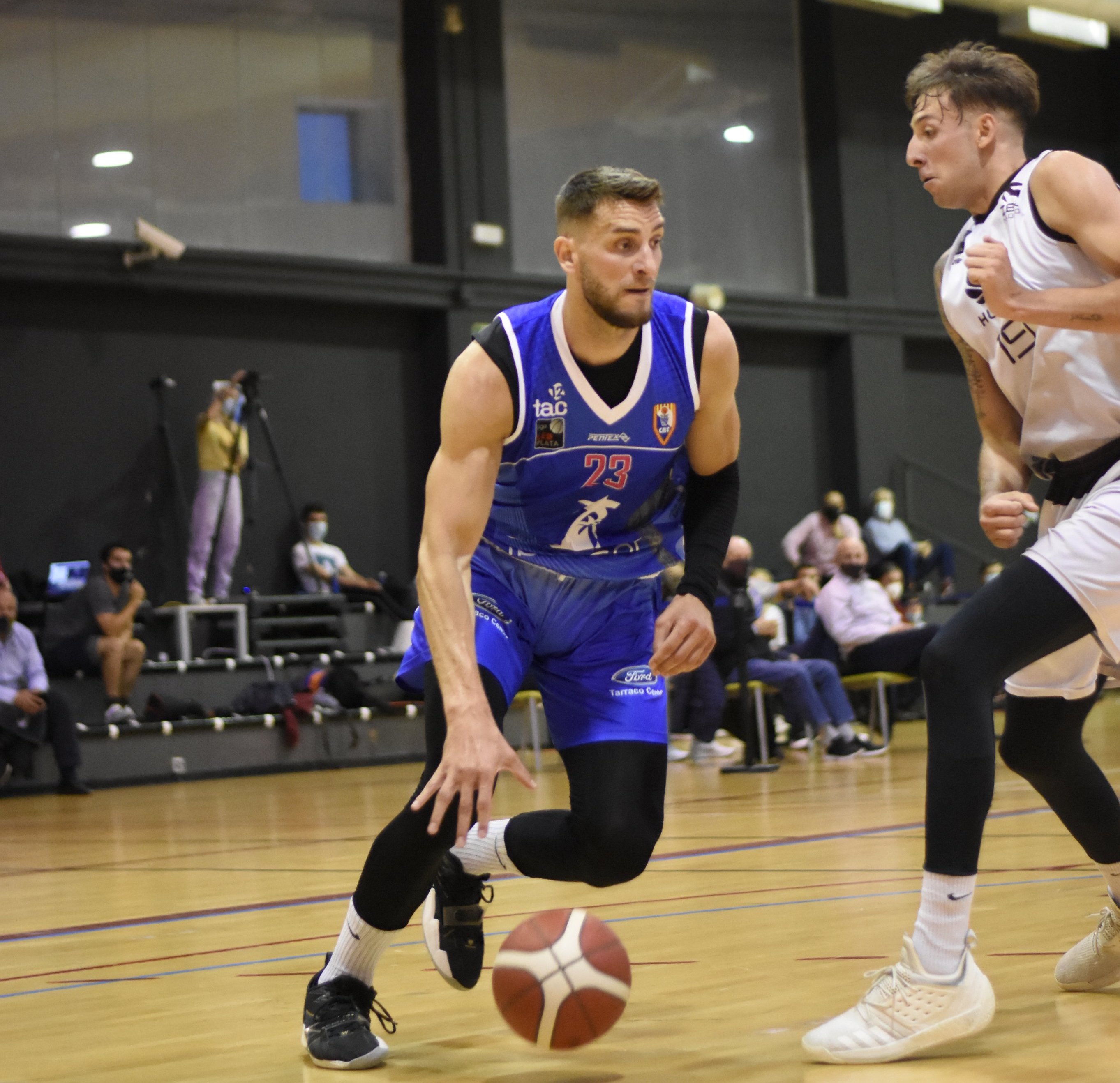 CB ZENTRO 78 – 66 IBERSOL CBT