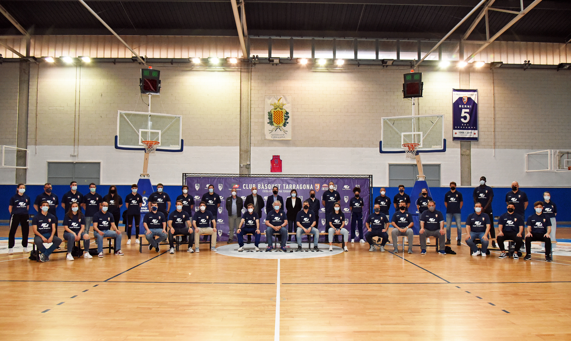 VOPAK TERQUIMSA AMPLIA EL SEU COMPROMÍS AMB EL CBT