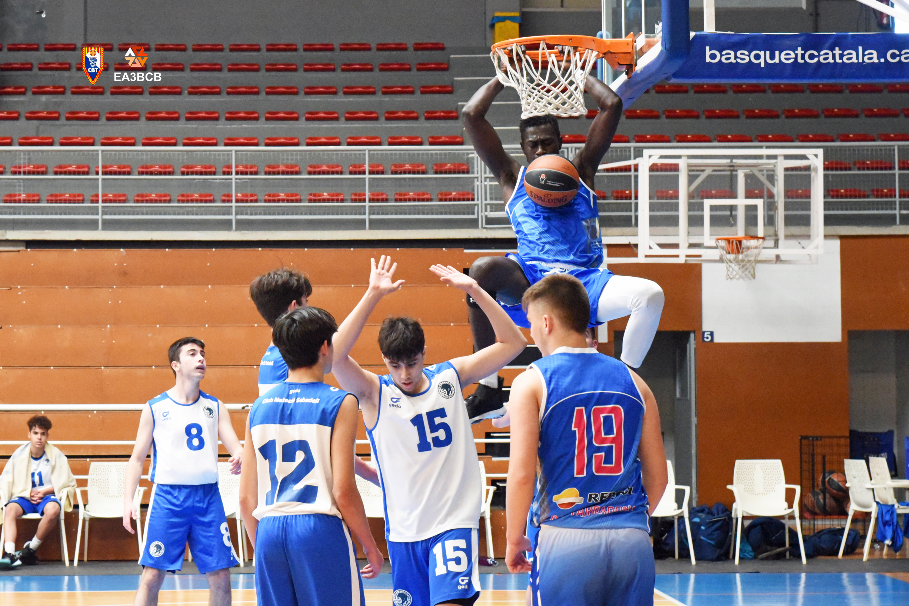 EL CBT ENTRE ELS MILLORS DE CATALUNYA