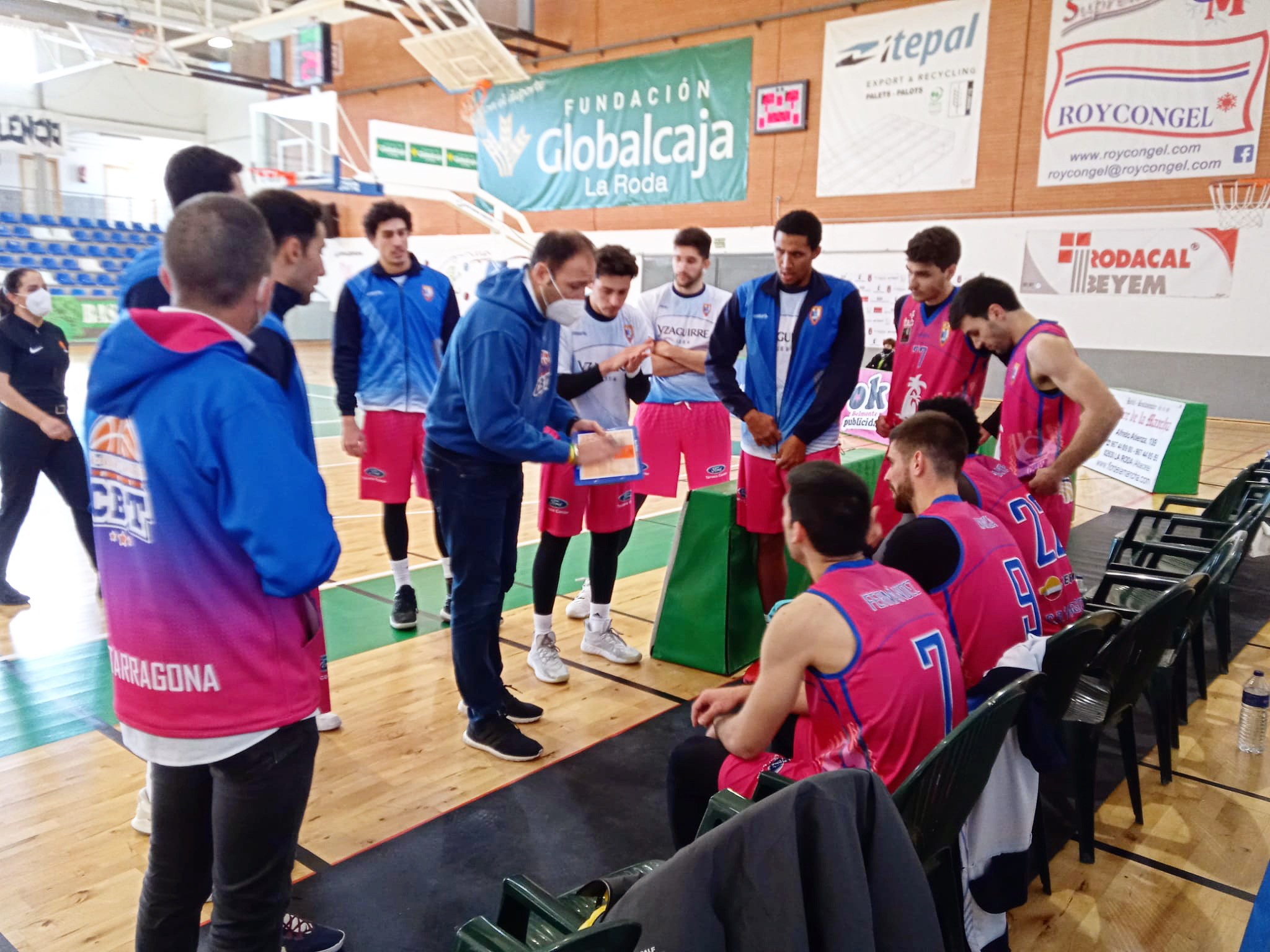 LLUITA PER LA PERMANÈNCIA