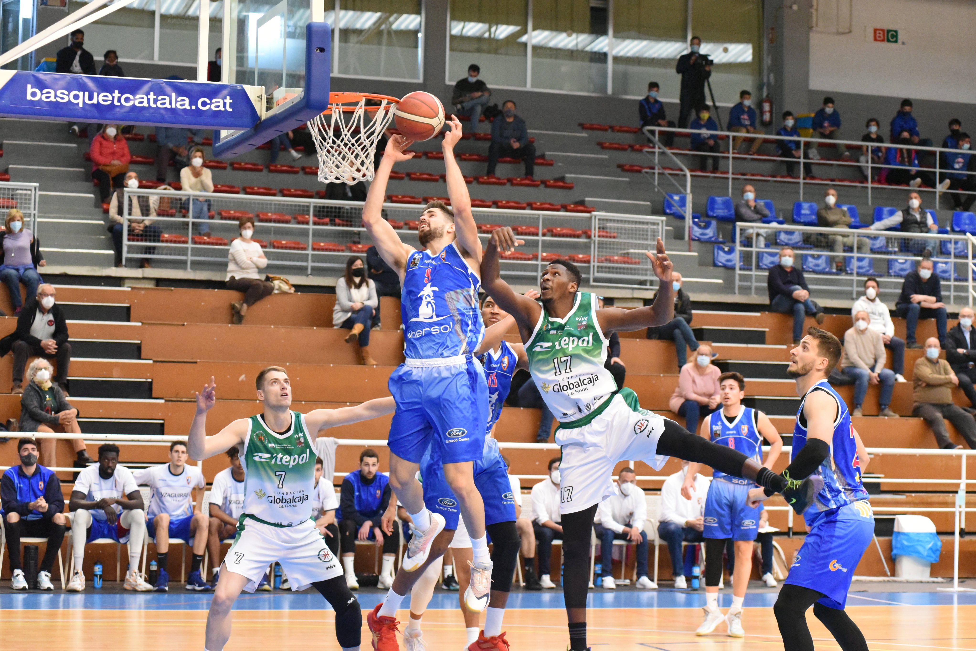 IBERSOL CBT 67 – 80 FG LA RODA