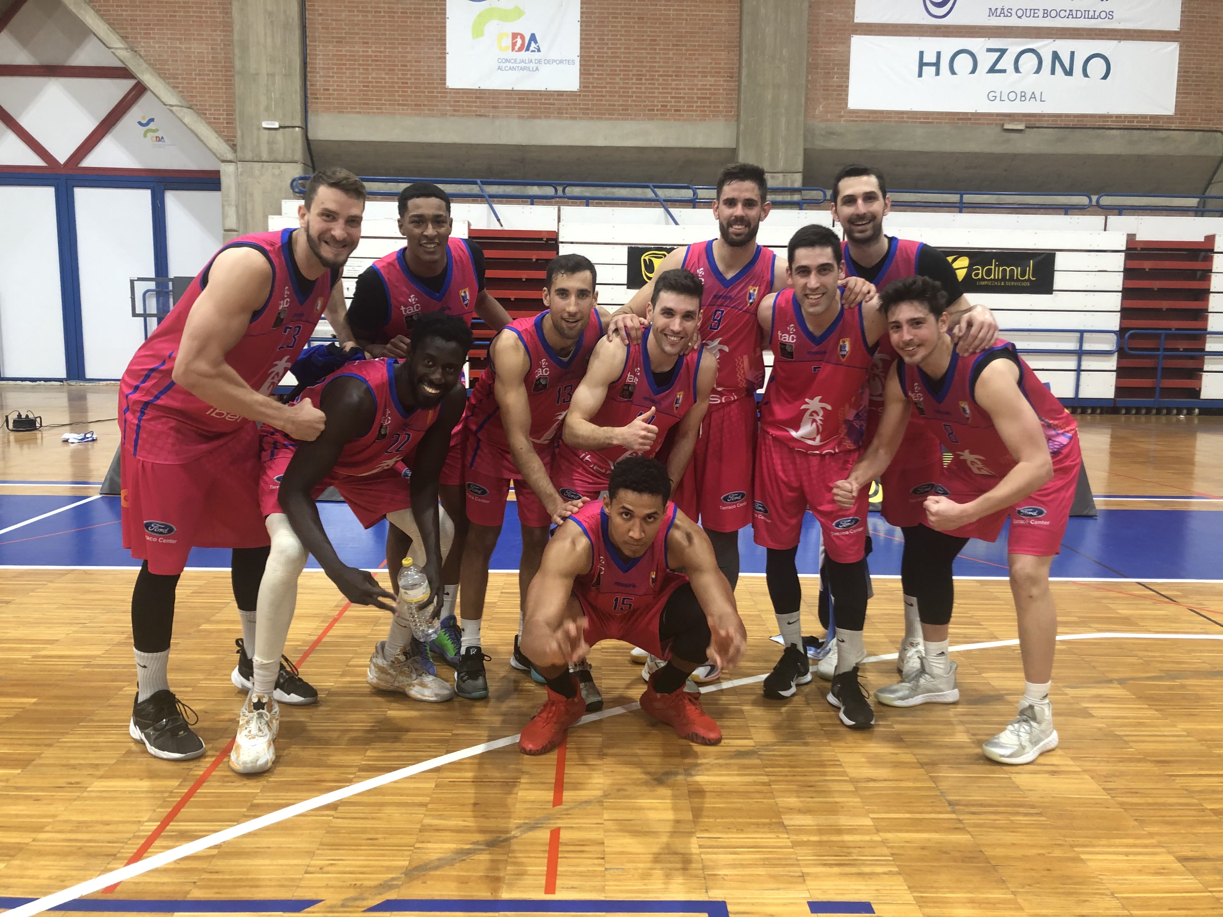 CB JAIRIS 55 – 64 IBERSOL CBT