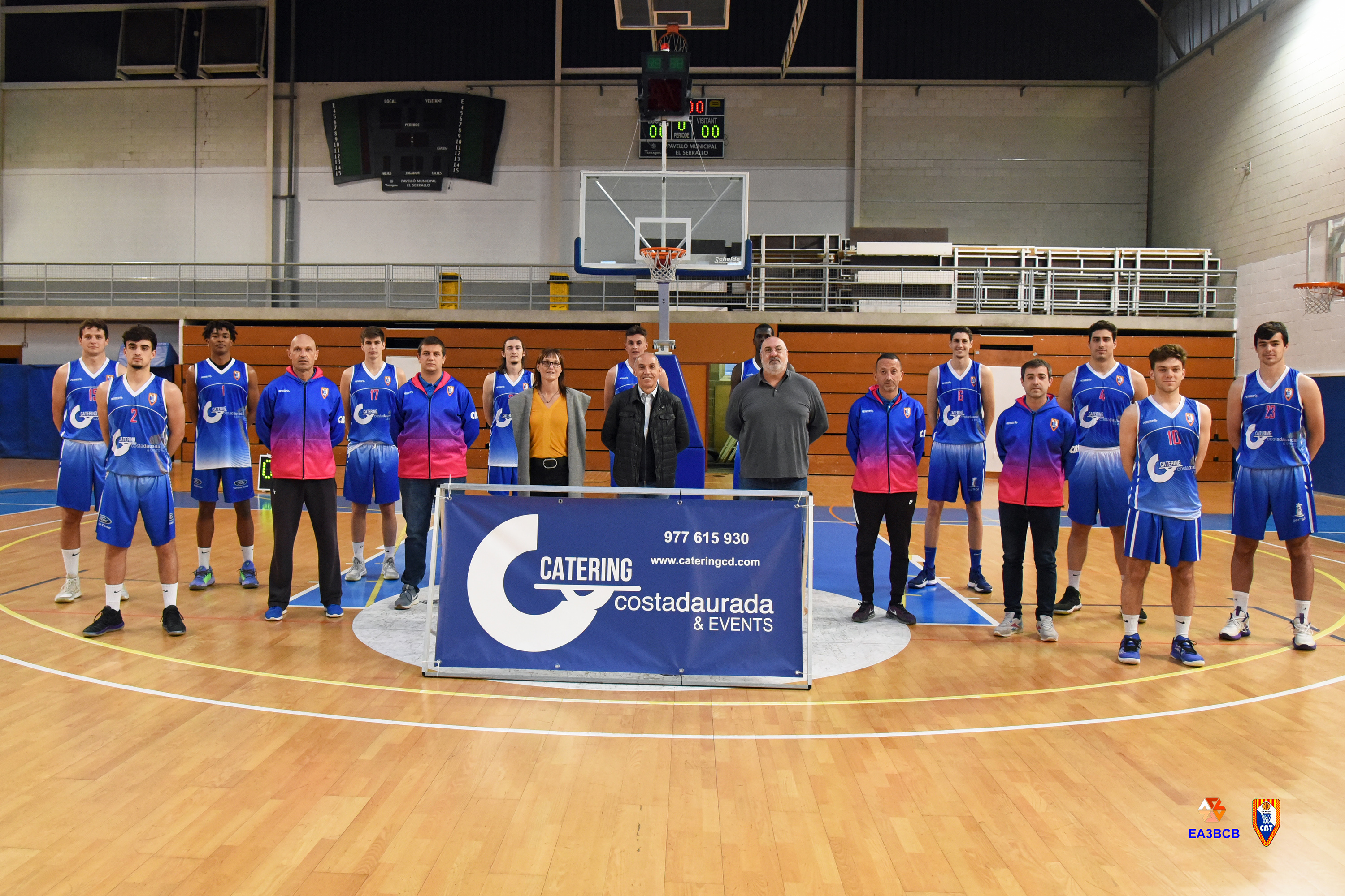 CÀTERING COSTA DAURADA, UN ANY MÉS AL COSTAT DEL CBT