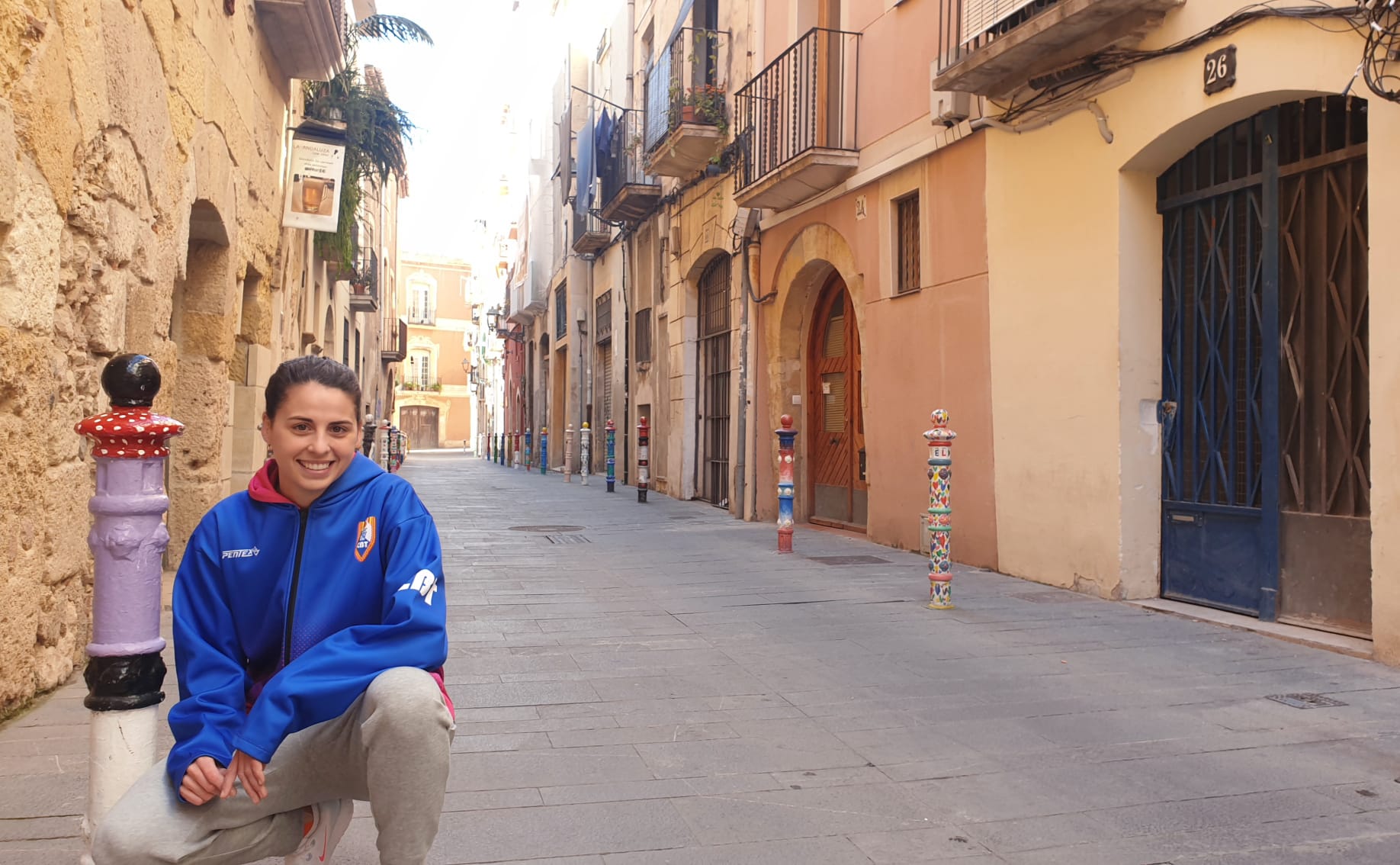 Entrevista Núria Vilamajor: “Som un referent i hem de transmetre els valors essencials del dia a dia, sempre des del respecte i el positivisme”