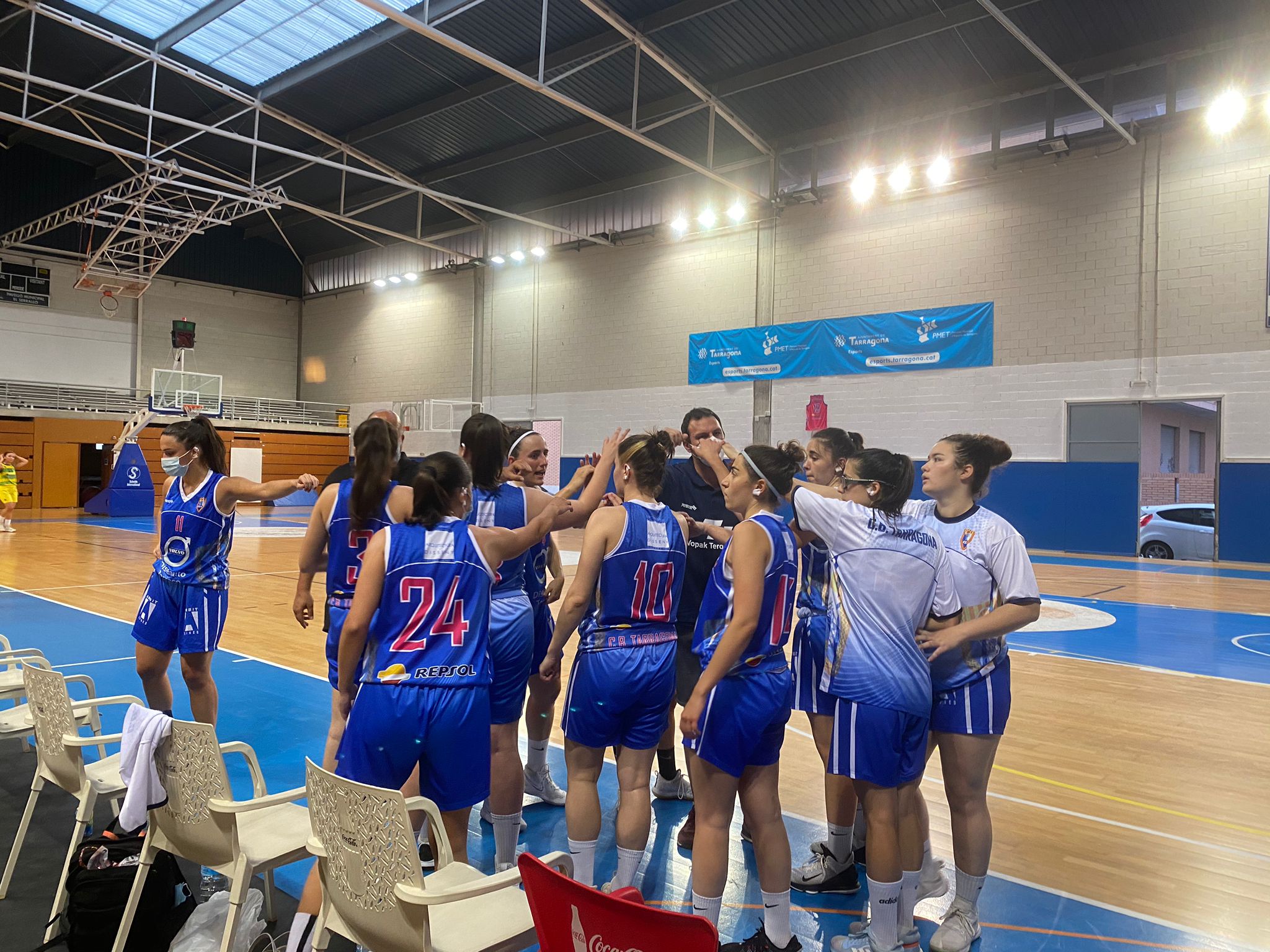 VICTÒRIA DEL VOLVO PER ACOMIADAR LA TEMPORADA