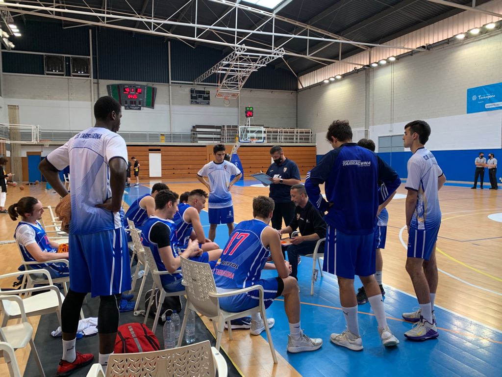 EL VOLVO CBT I EL SÈNIOR B DE COPA CATALUNYA JA CONEIXEN EL SEU CALENDARI