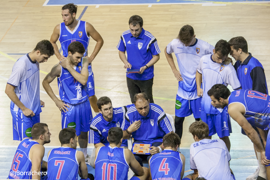 LA PRETEMPORADA DE L’IBERSOL CBT A PUNT