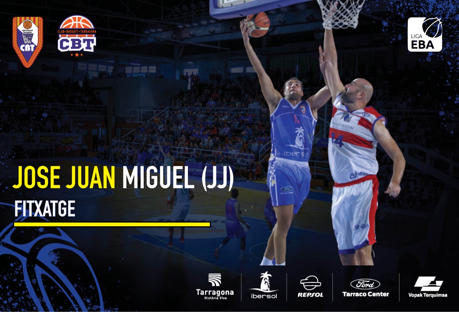 VETERANIA PER L’IBERSOL CBT