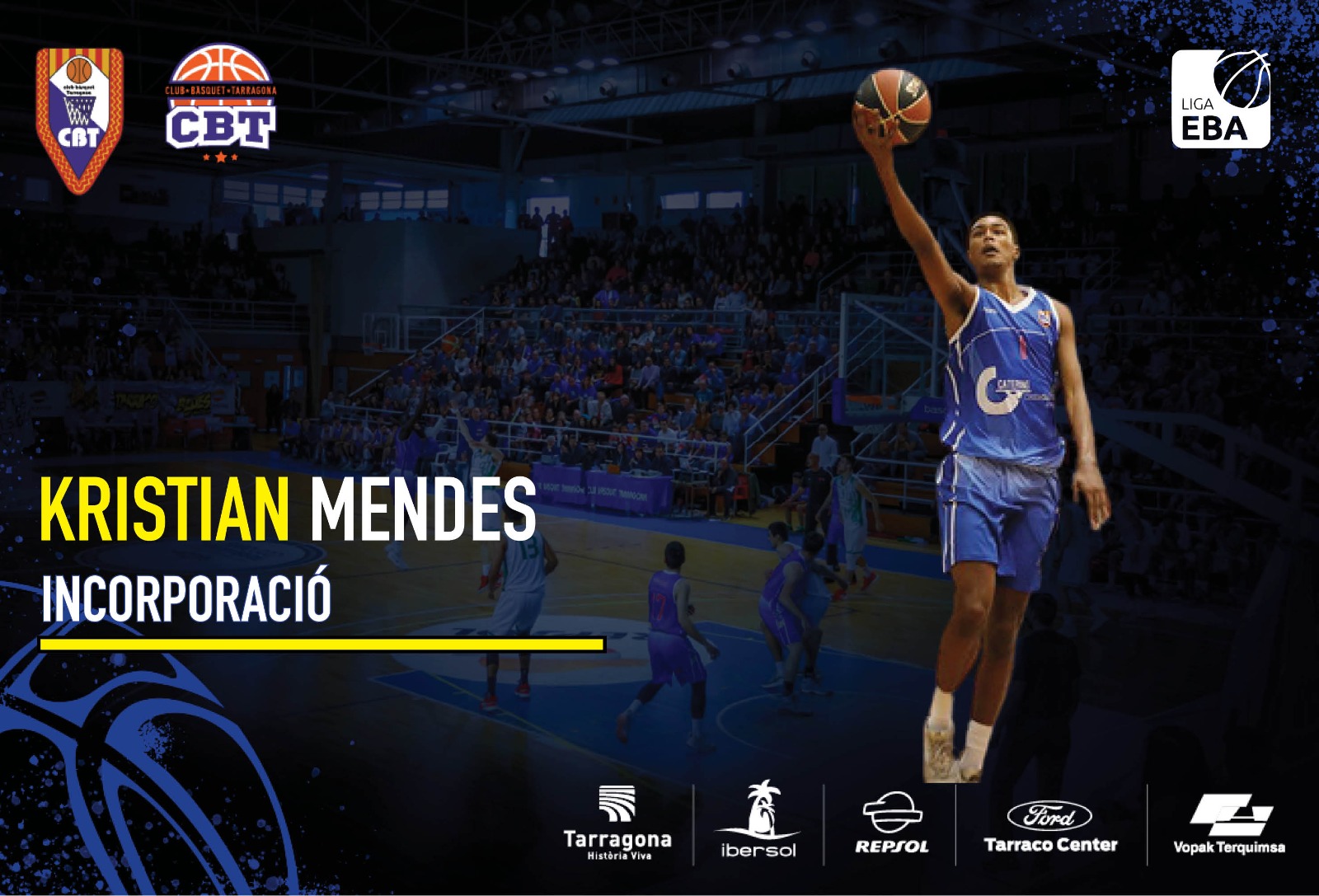 SEGONA PEÇA PER L’IBERSOL CBT