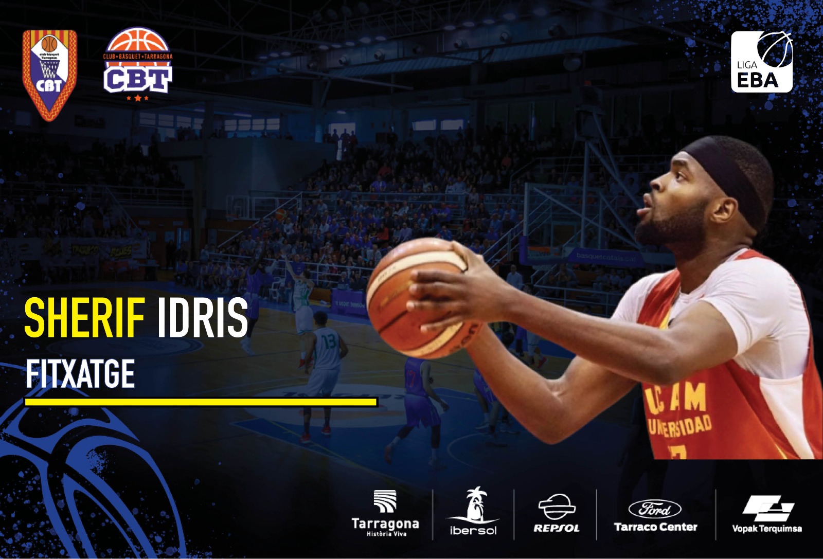 NOVA INCORPORACIÓ PER L’IBERSOL CBT