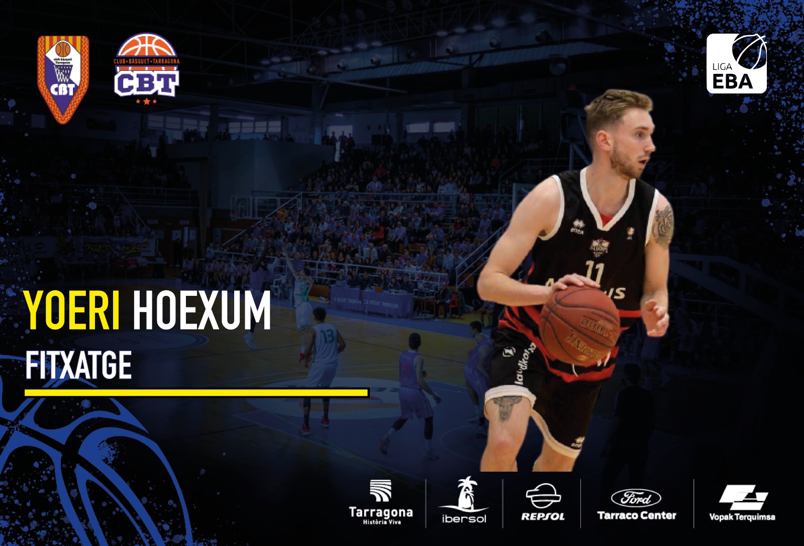 REFORÇ EXTERIOR PER L’IBERSOL CBT