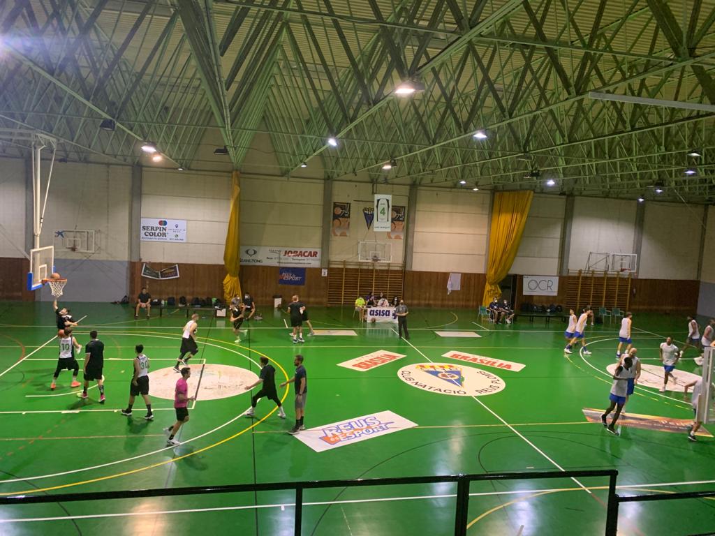 ÚLTIM TEST ABANS DE LA LLIGA CATALANA