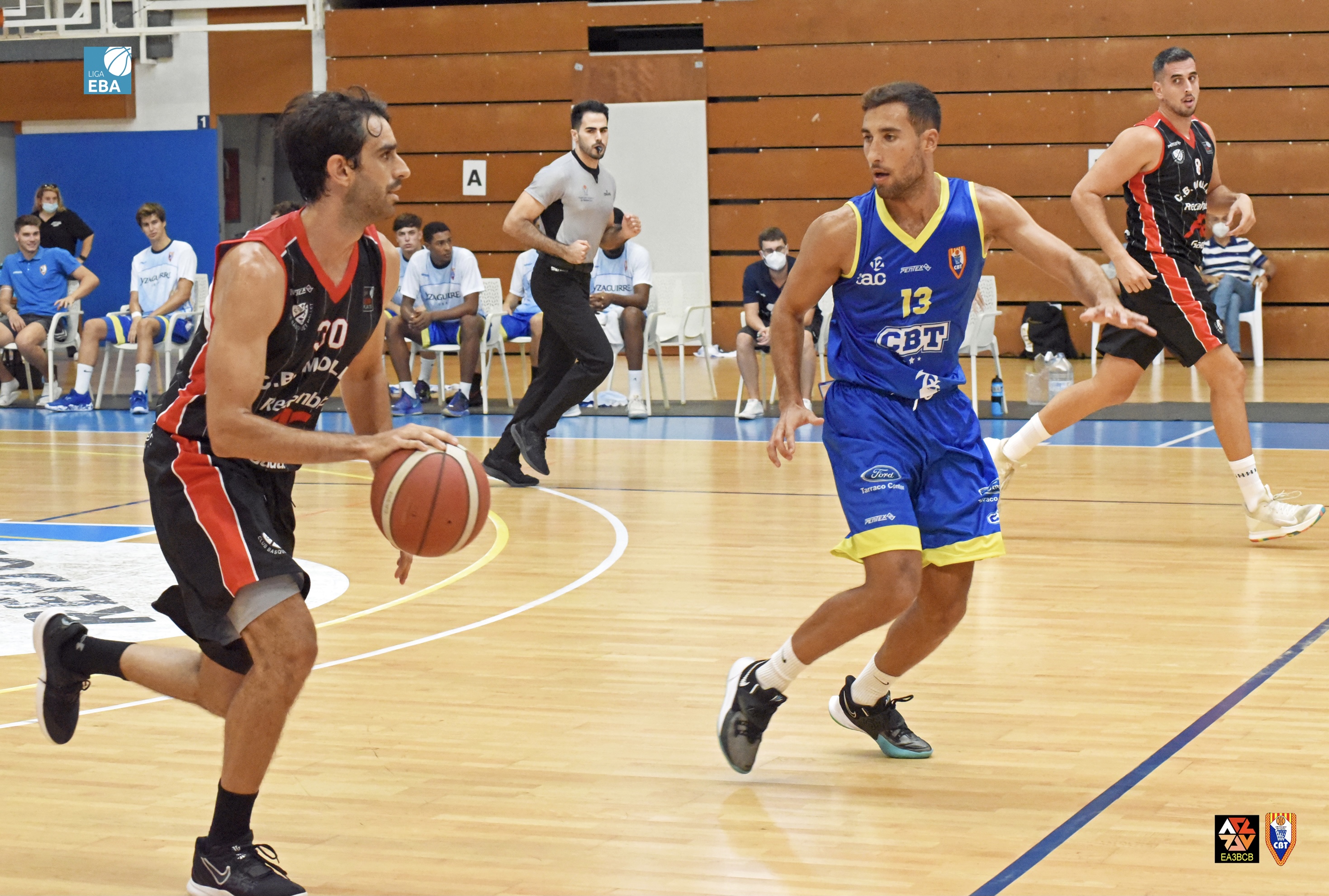 GALERIA FOTOS IBERSOL CBT – CB MOLLET (AMISTÓS)