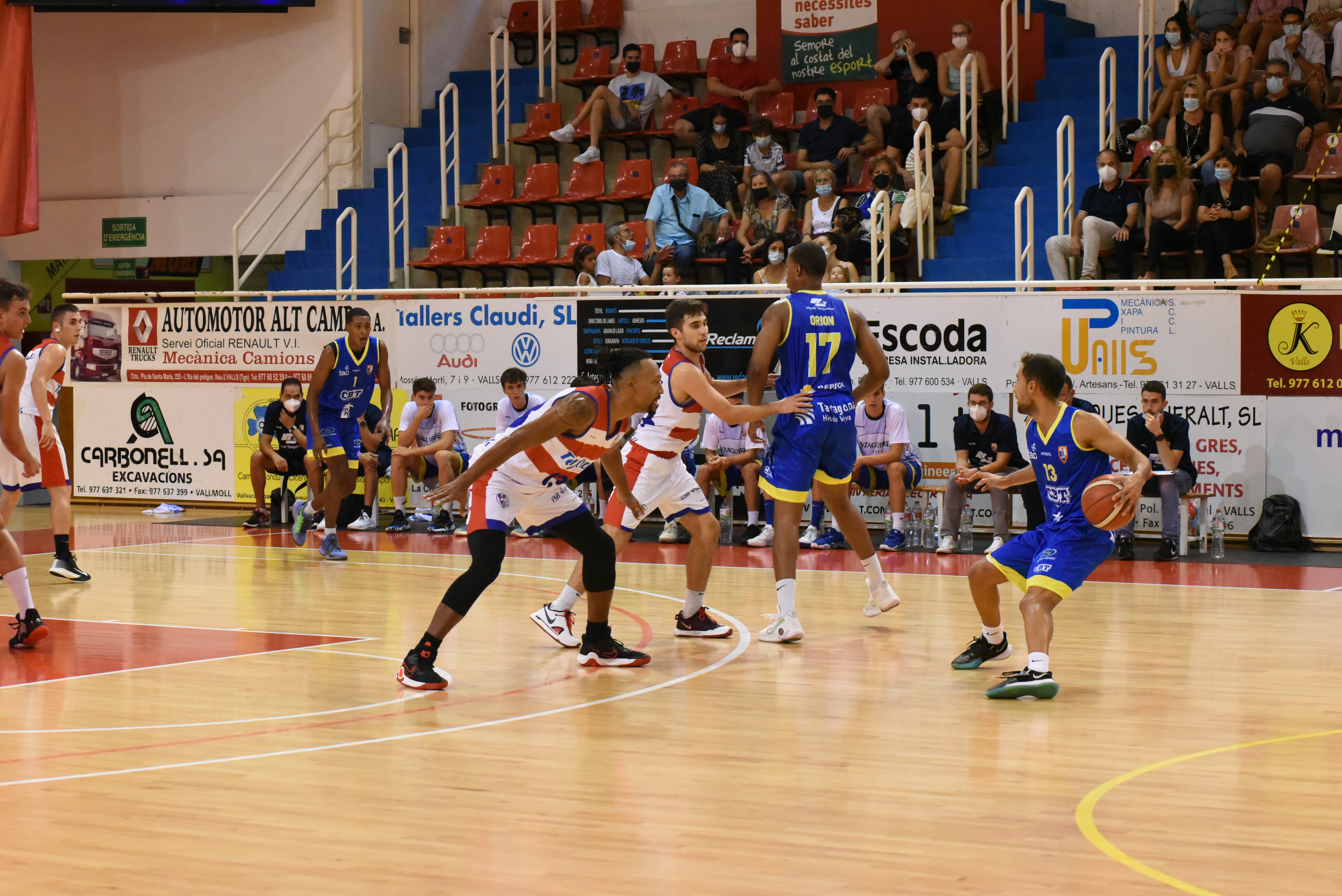 EL NOU IBERSOL CBT JA GUANYA