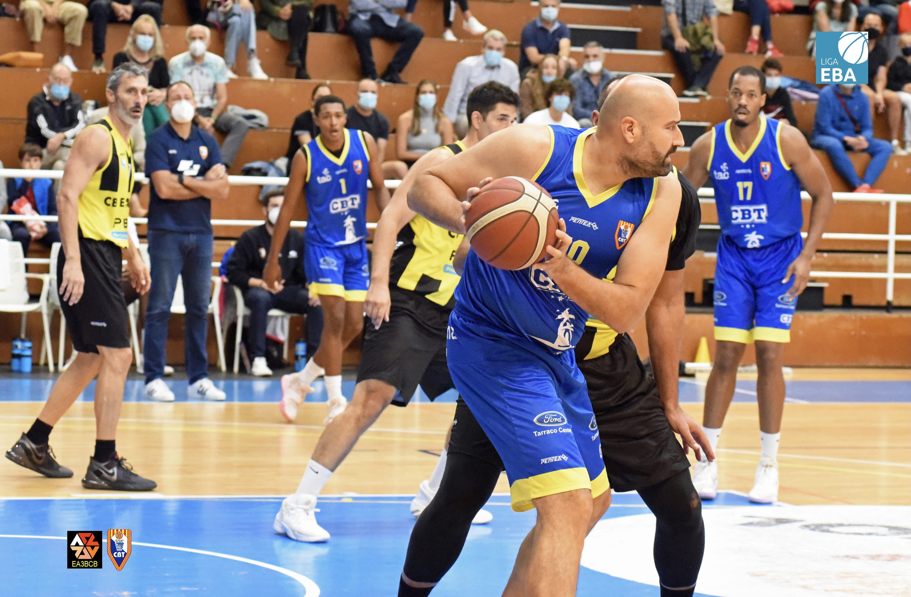 GALERIA FOTOS IBERSOL CBT- PINTA B CB ES CASTELL