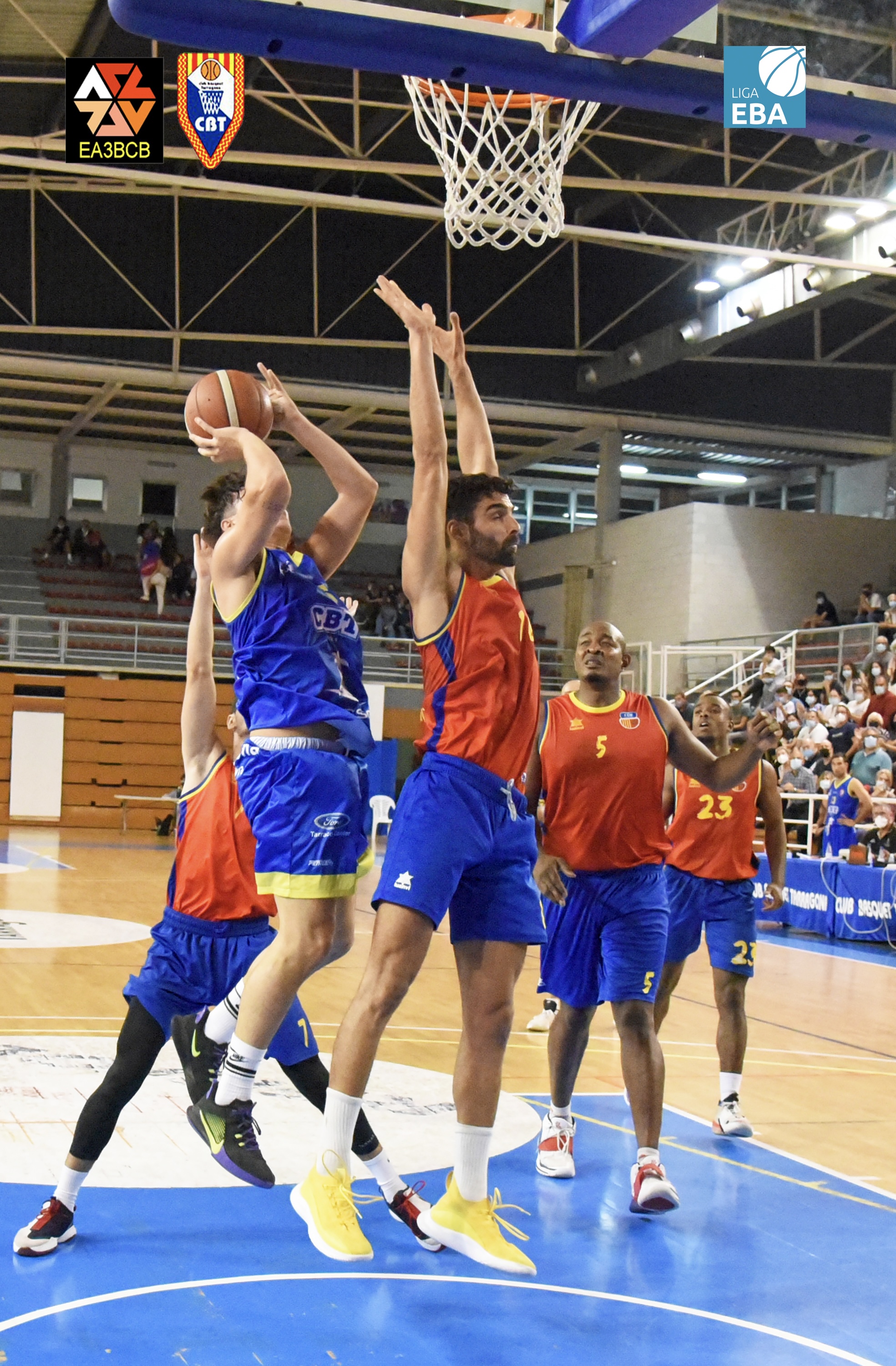 GALERIA FOTOS IBERSOL CBT- FC MARTINENC BQ