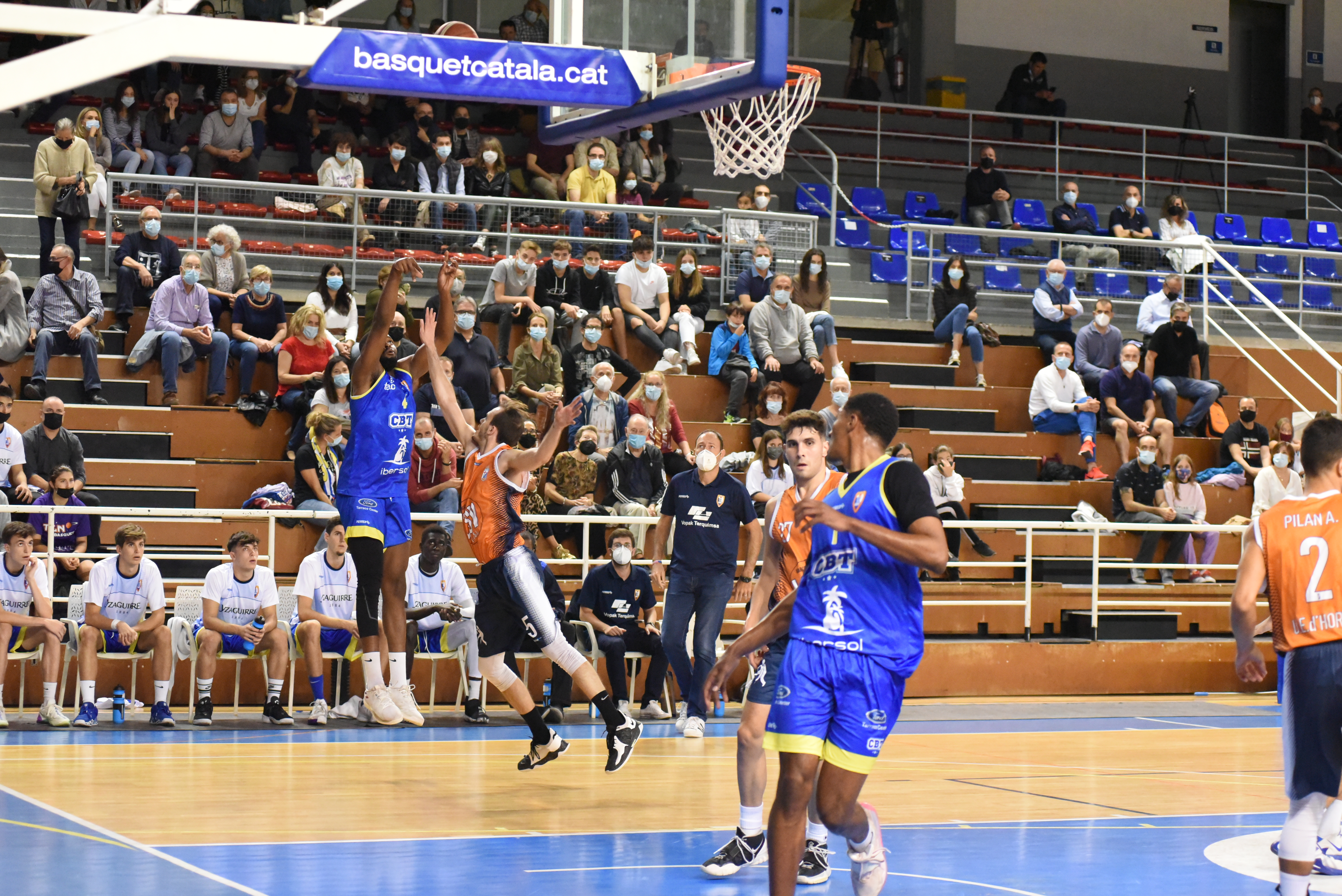 VICTÒRIA AGÒNICA AL SERRALLO