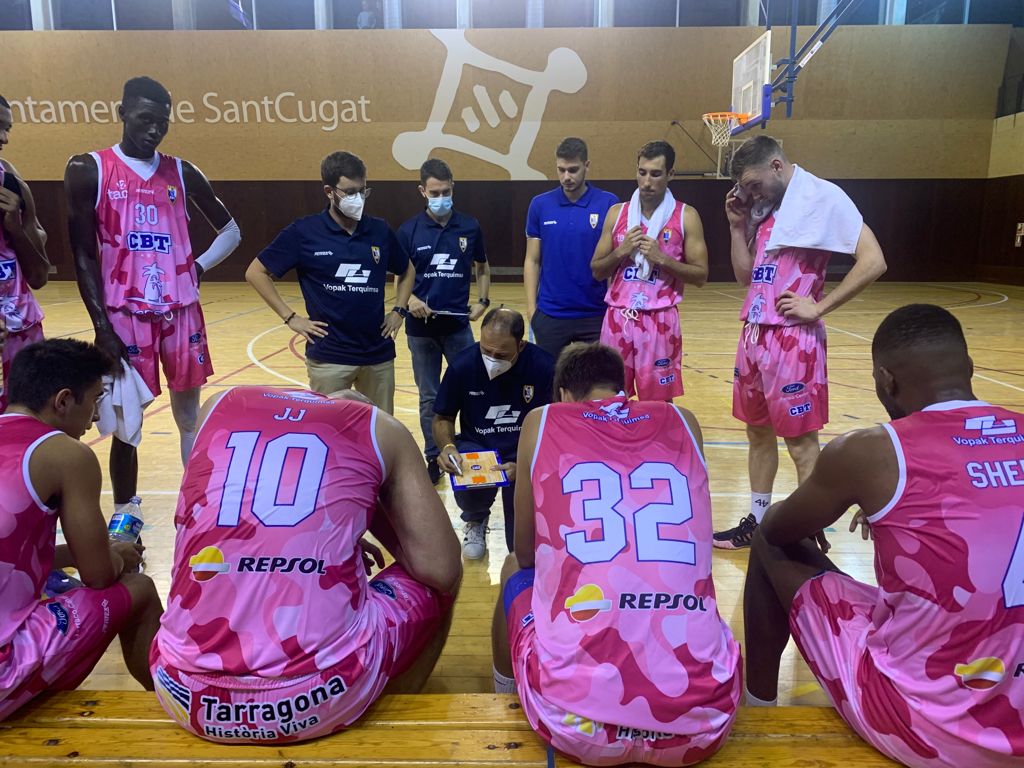 ESTRENA AMB CLARA VICTÒRIA A SANT CUGAT