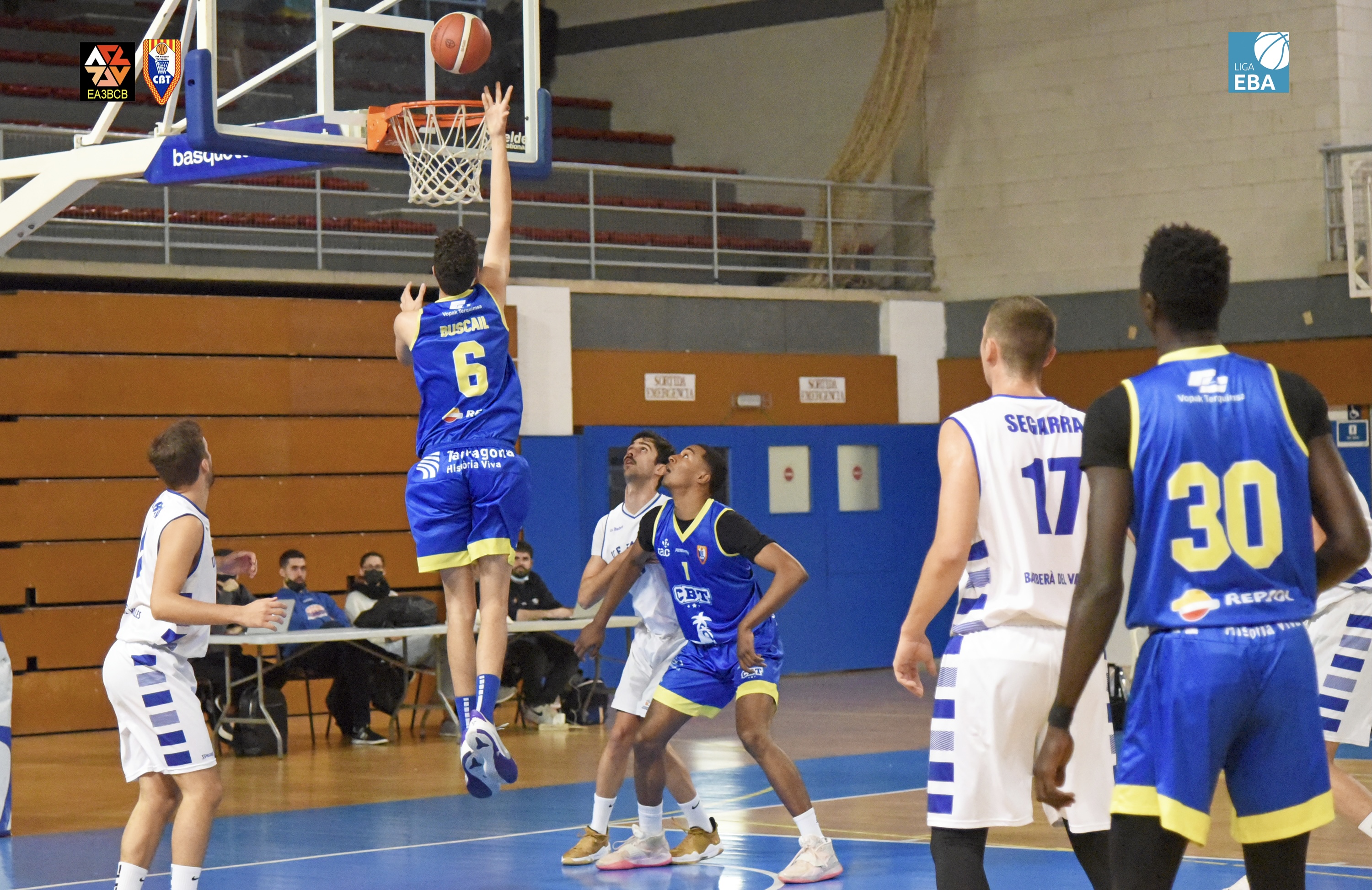 VISITA A CASTELLDEFELS