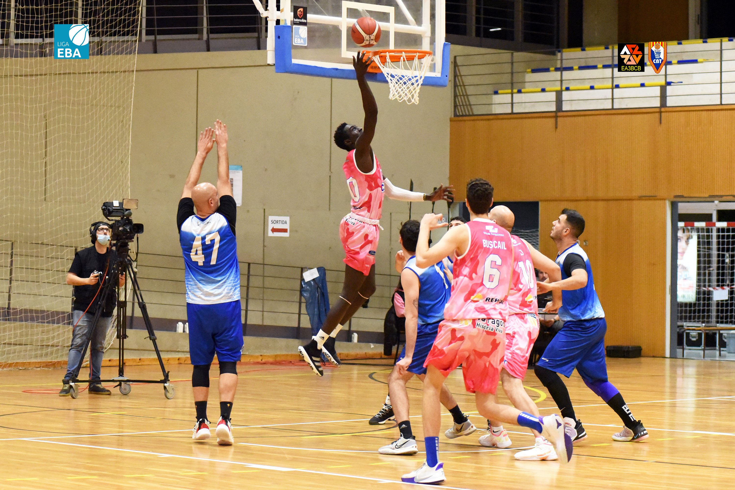 GALERIA FOTOS BBA CASTELLDEFELS- IBERSOL CBT