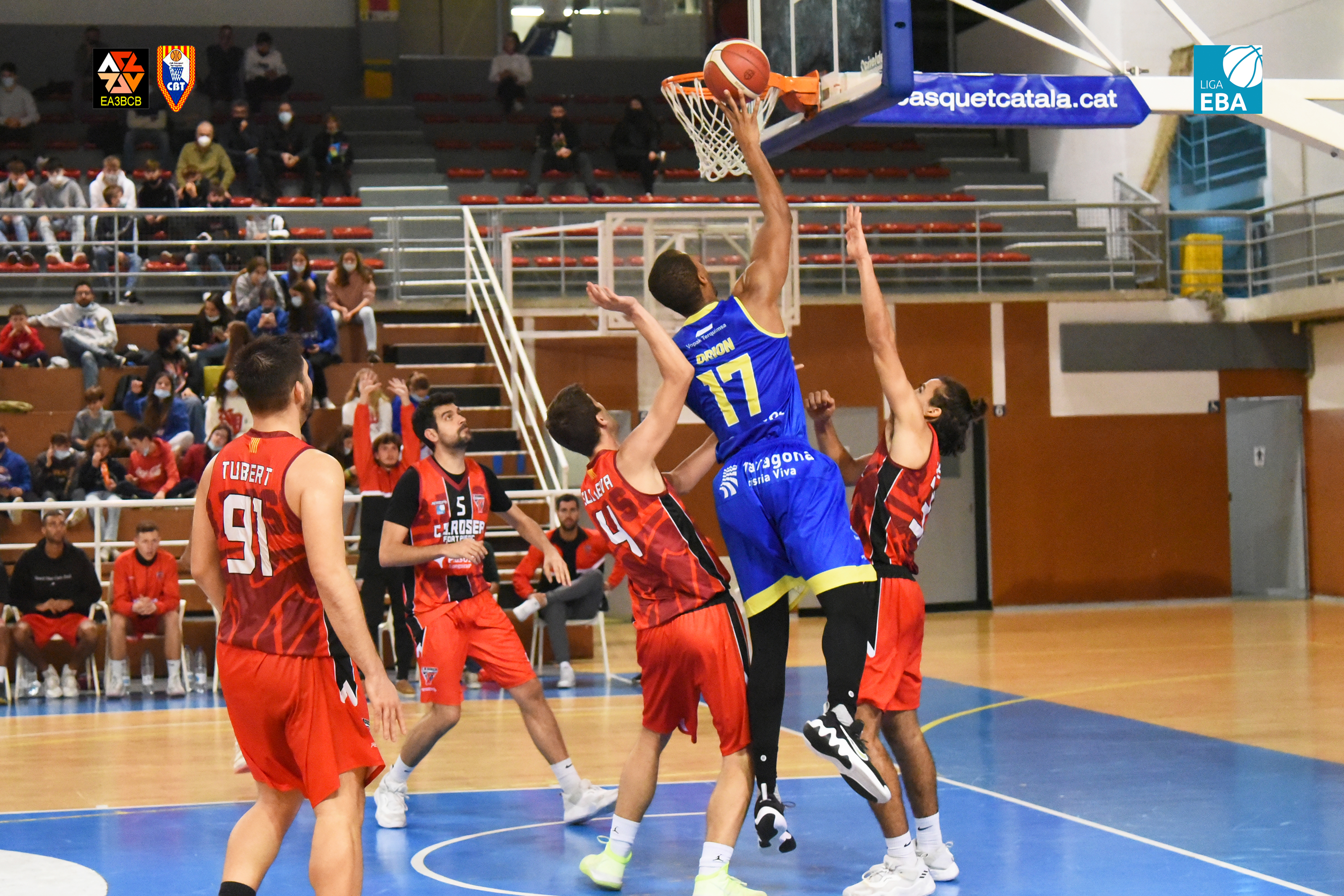 BUSCANT LA REGULARITAT FORA DE CASA