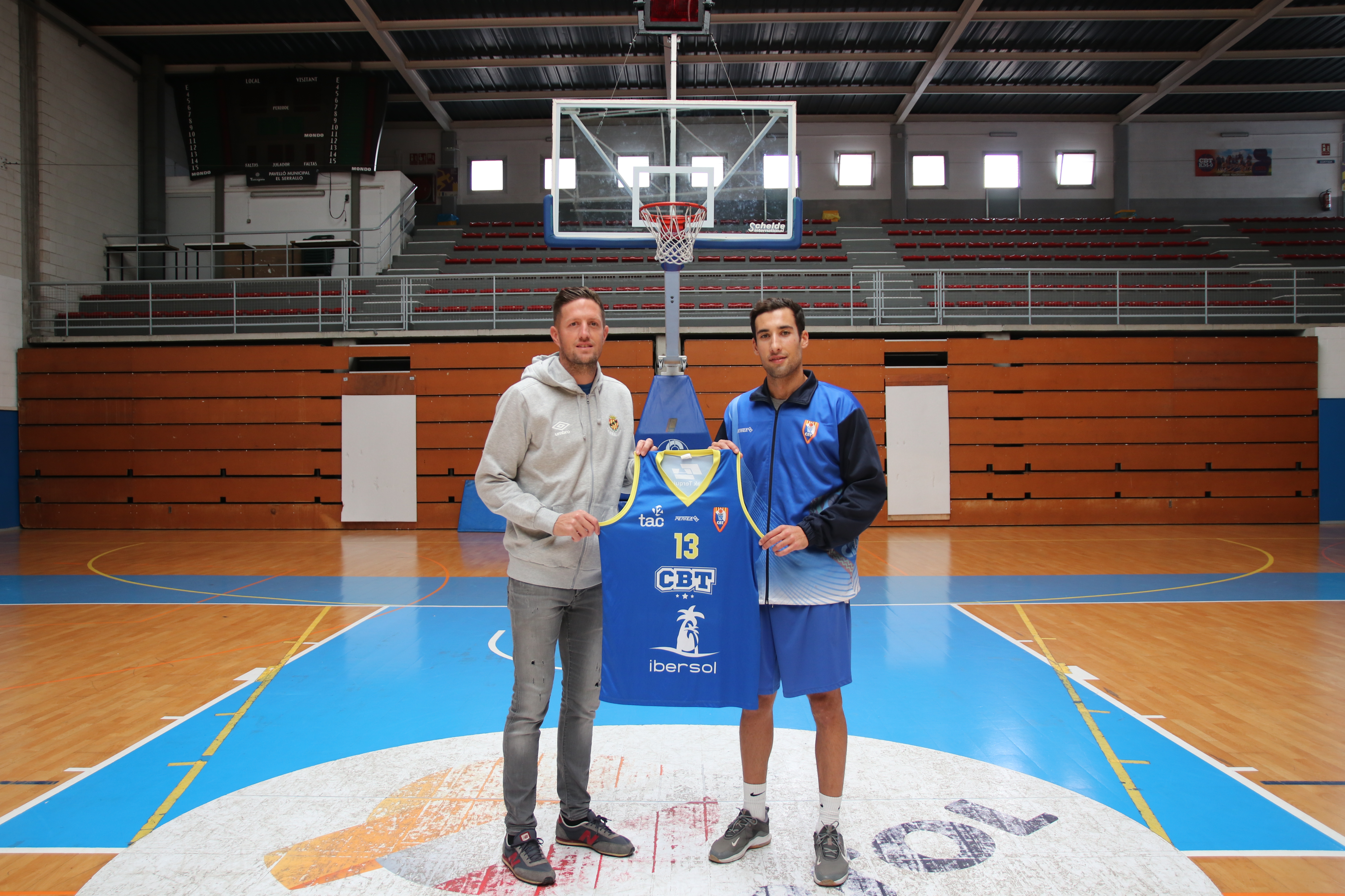 NÀSTIC I CBT, COMPARTIM VICTÒRIES