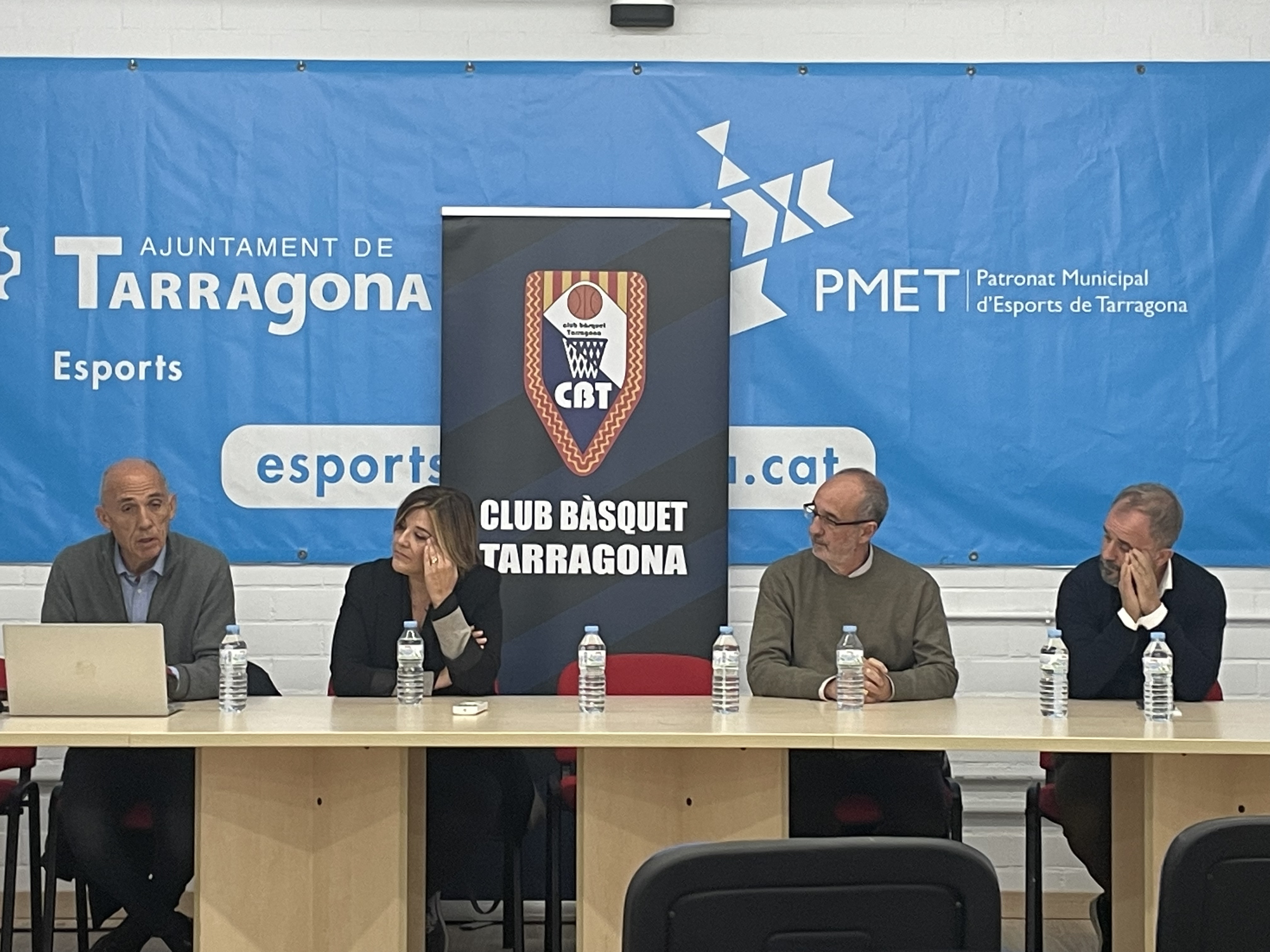 EL CBT HA CELEBRAT LA SEVA ASSEMBLEA ANUAL