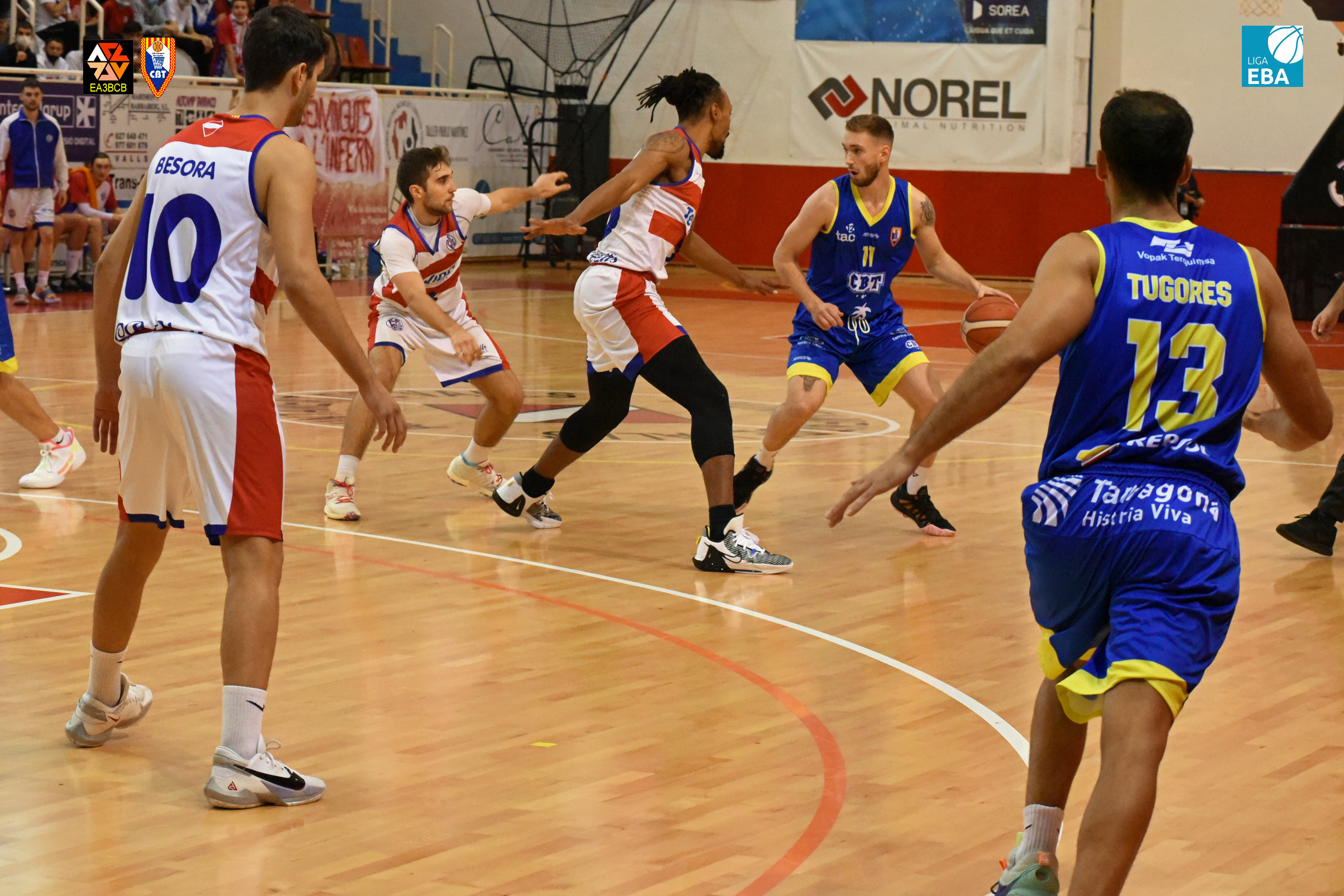 GALERIA FOTOS CB VALLS- IBERSOL CBT