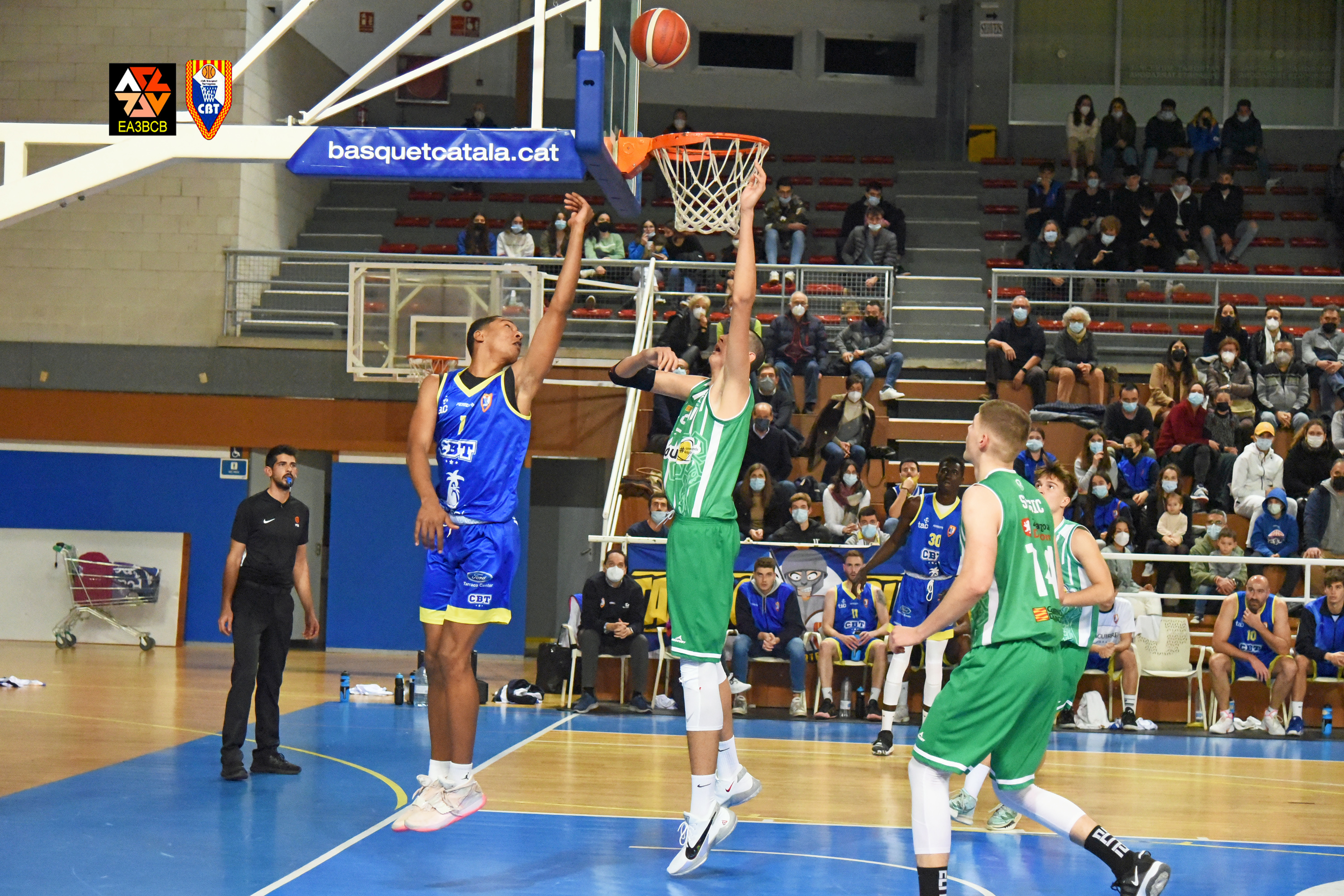 DARRER PARTIT DE LLIGA REGULAR