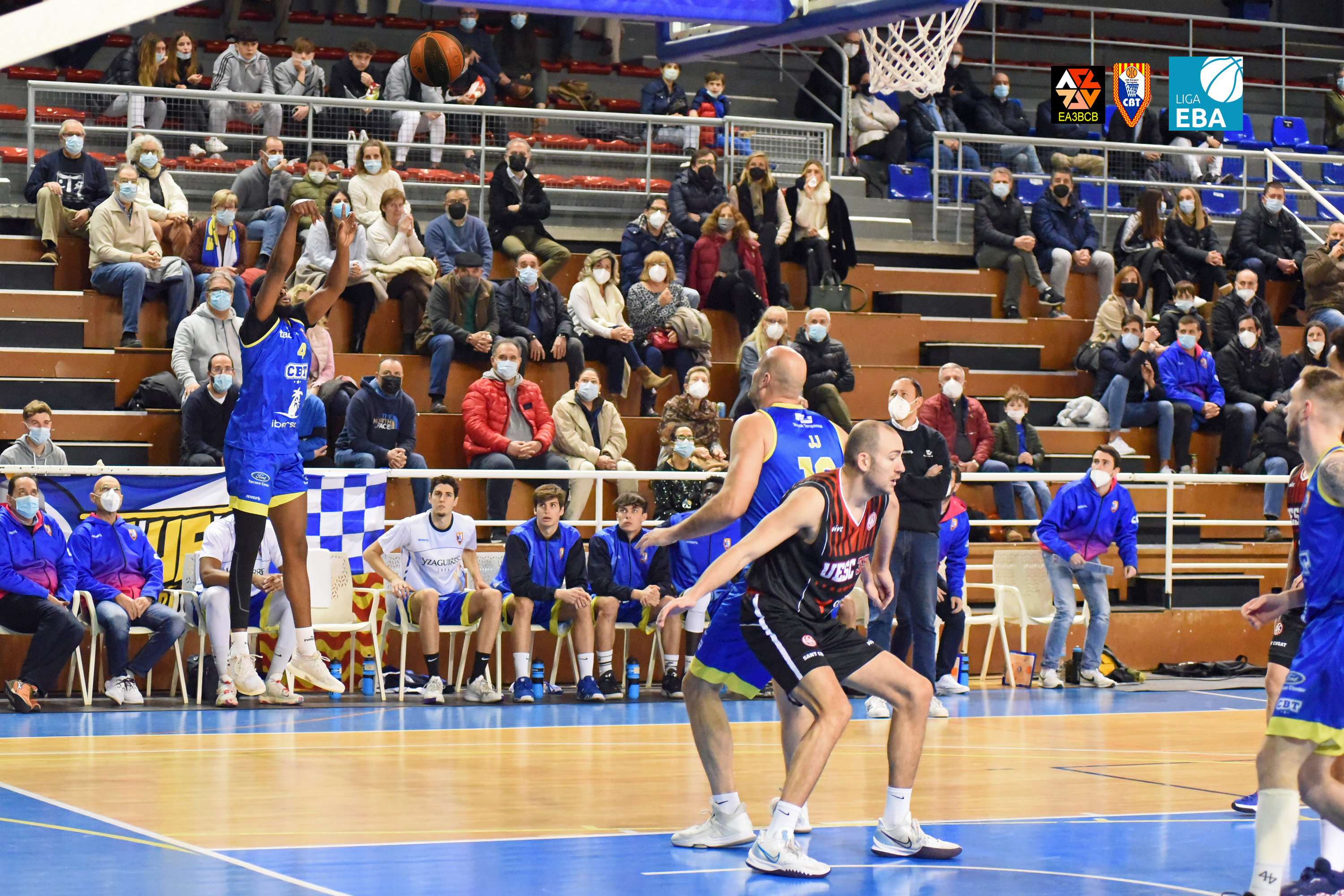 GALERIA FOTOS IBERSOL CBT- UE SANT CUGAT NEGRE