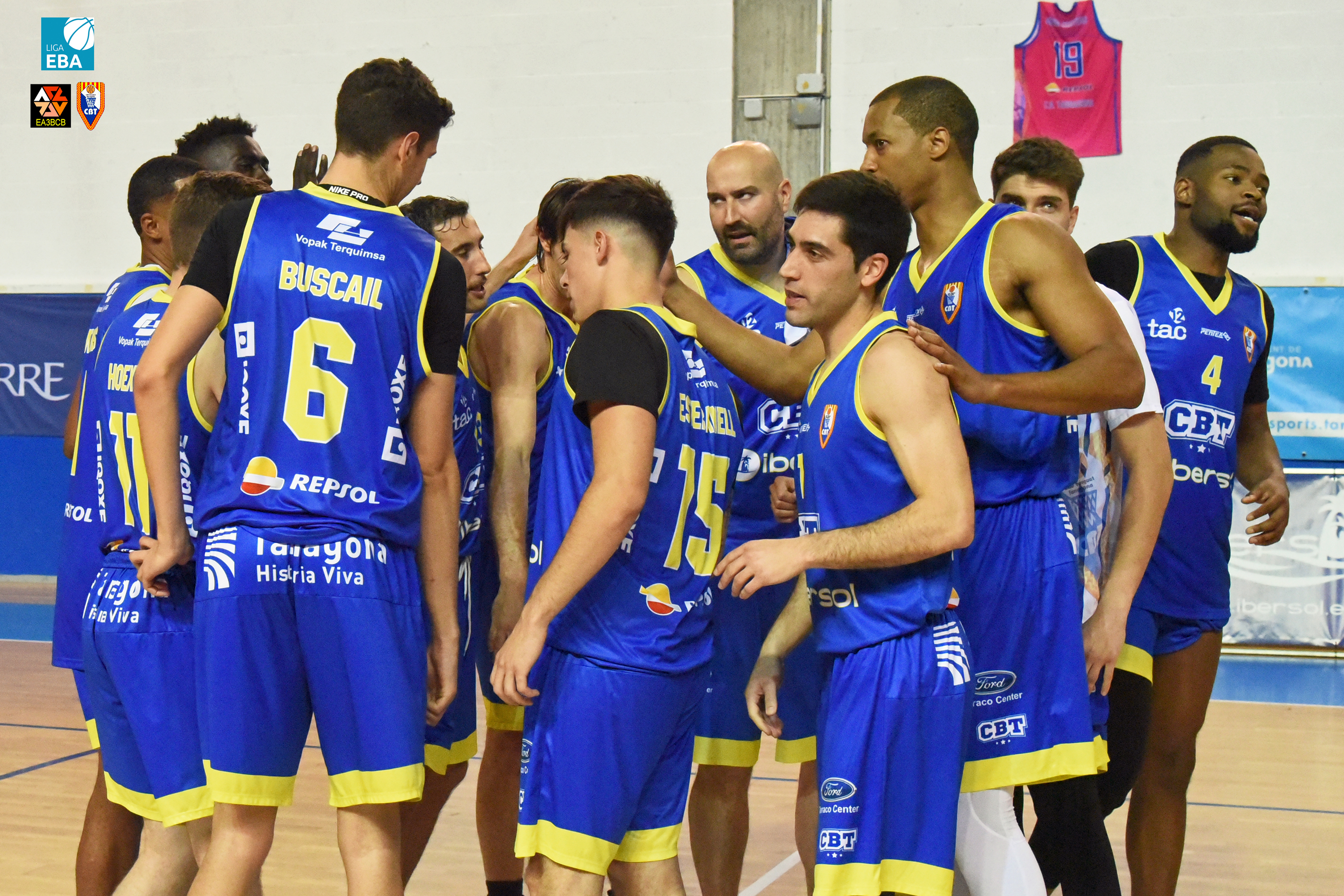 GALERIA FOTOS IBERSOL CBT-CB VALLS