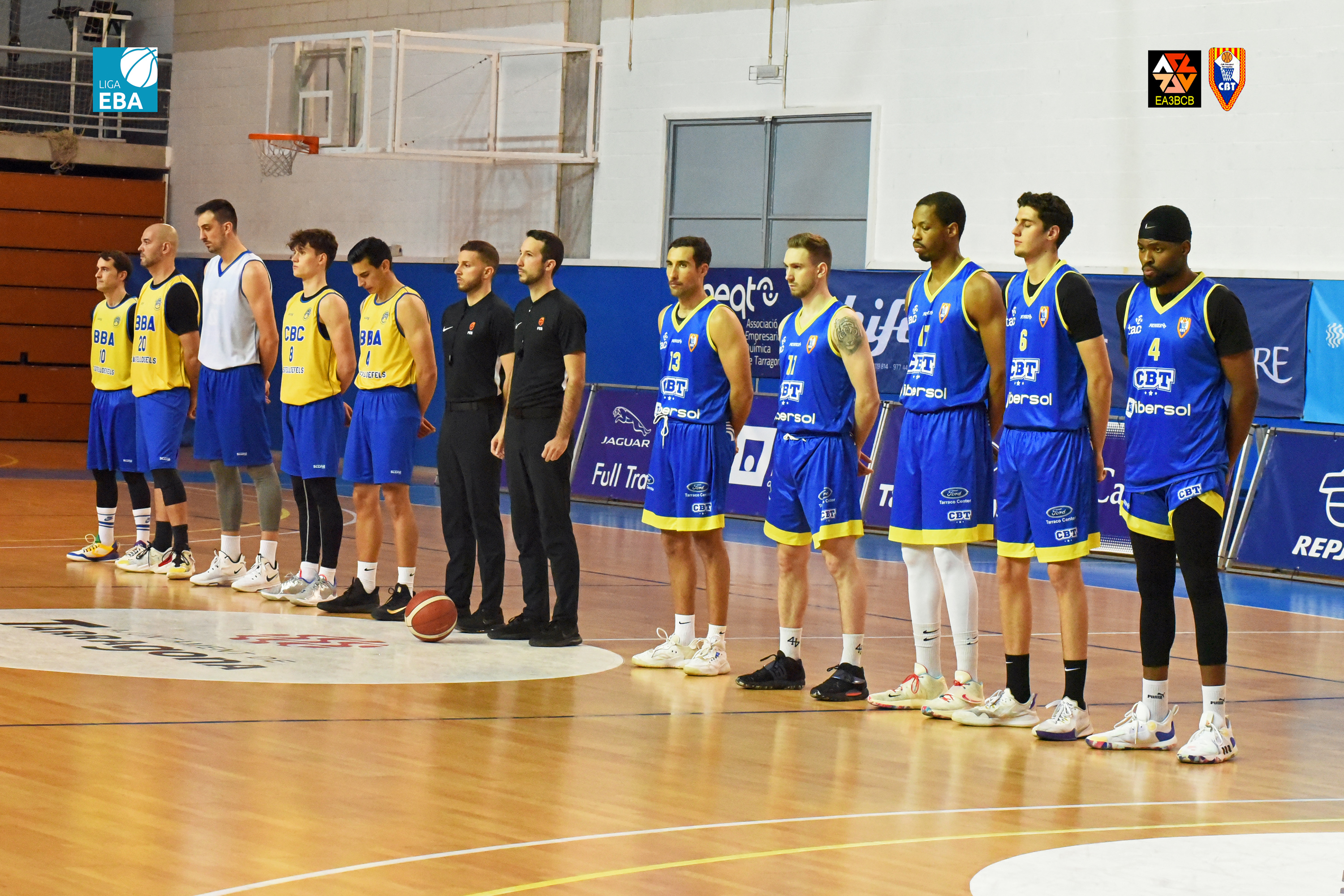 GALERIA FOTOS IBERSOL CBT- BBA CASTELLDEFELS