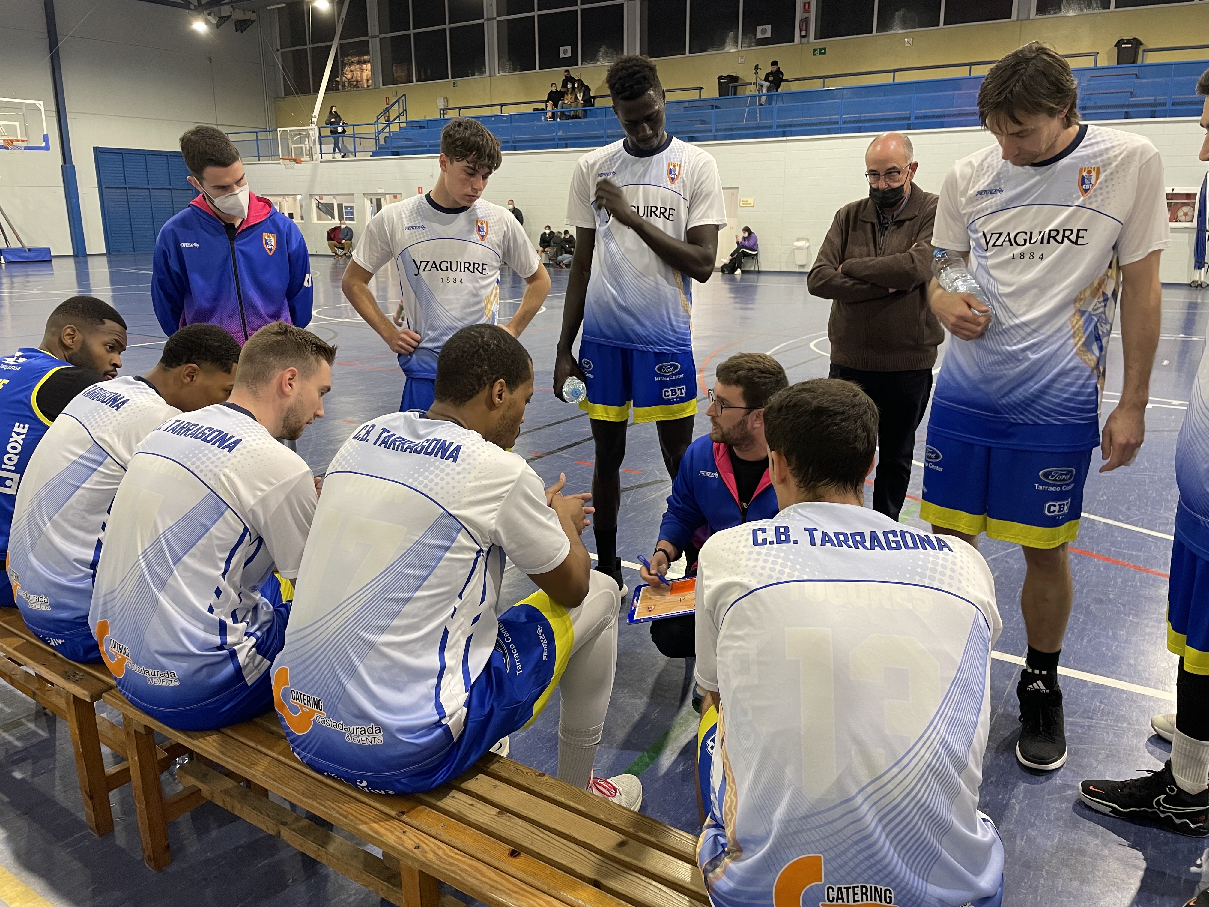 VICTÒRIA DE MOLT VALOR A BARBERÀ PER 76- 78