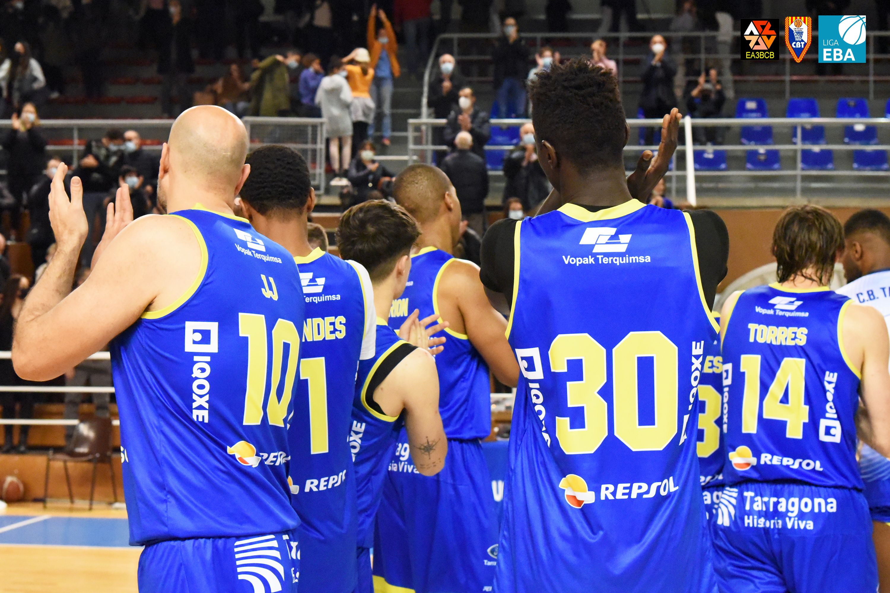 GALERIA FOTOS IBERSOL CBT- PAJARRACO SESE