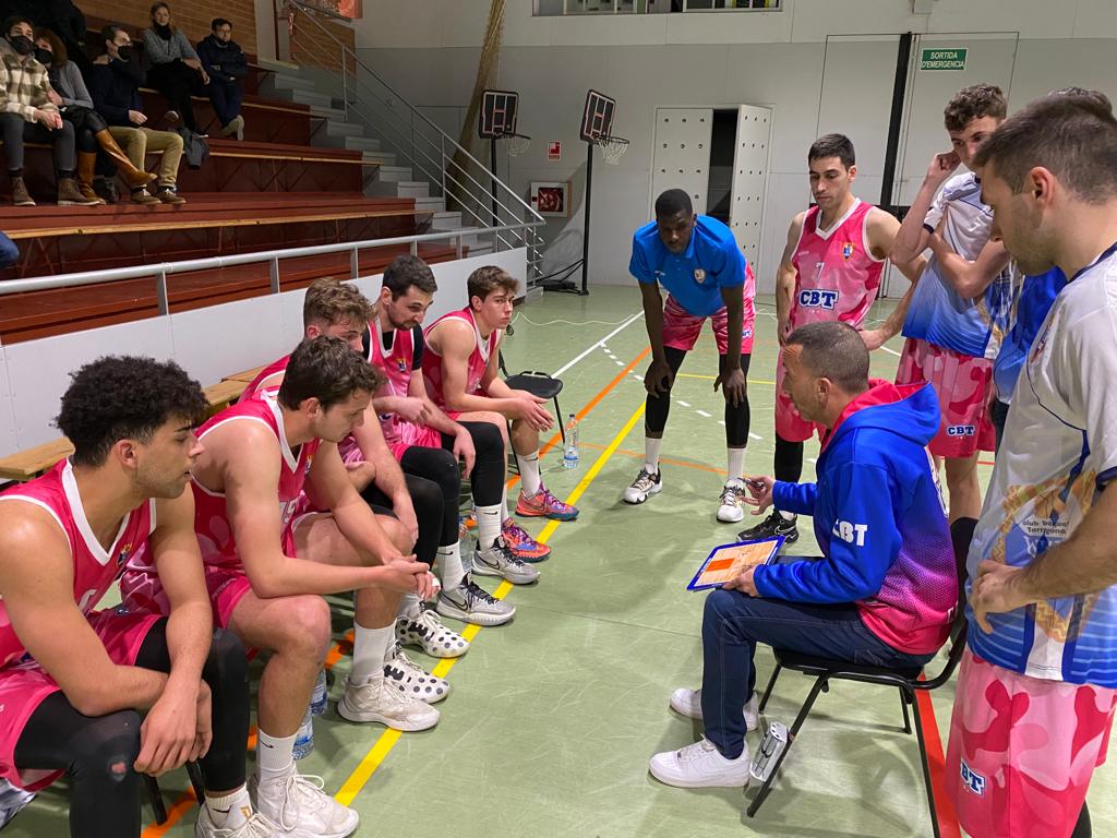 EL CBT B JA SAP CONTRA QUI DISPUTARÀ LA FASE D’ASCENS A LLIGA EBA