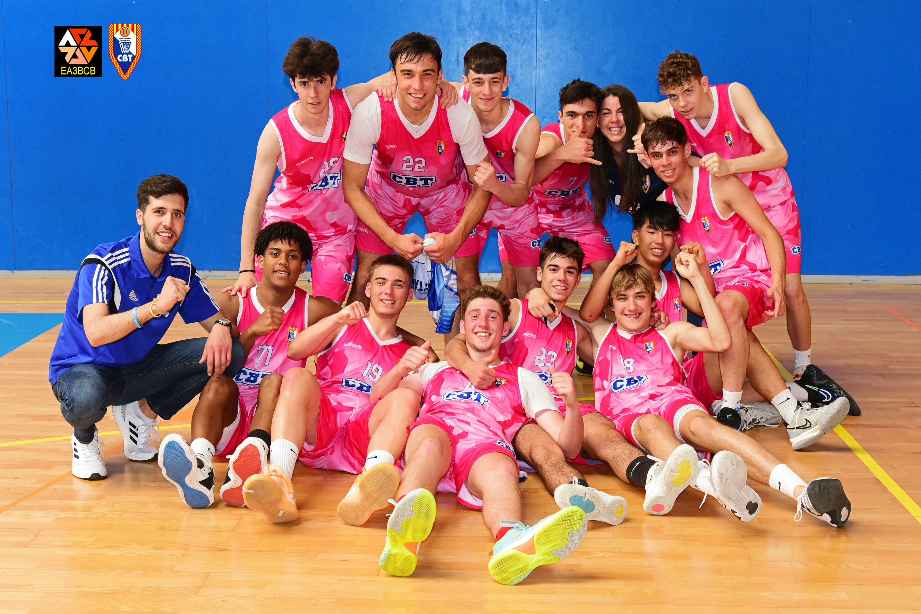 EL CB TARRAGONA SEGUIRÀ SENT DE PREFERENT