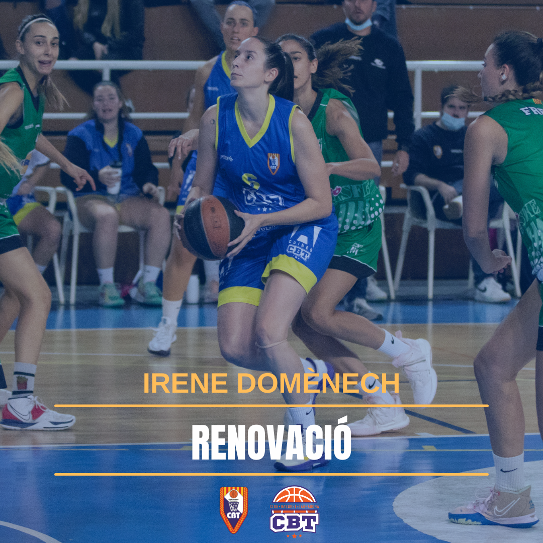 IRENE DOMÈNECH UN ANY MÉS AL VOLVO DISELAUTO TARRACO CBT