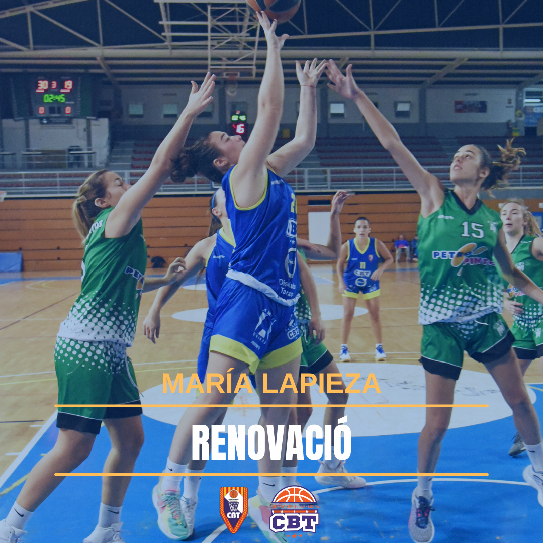 MARÍA LAPIEZA PRIMERA PEÇA PEL VOLVO DISELAUTO TARRACO CBT