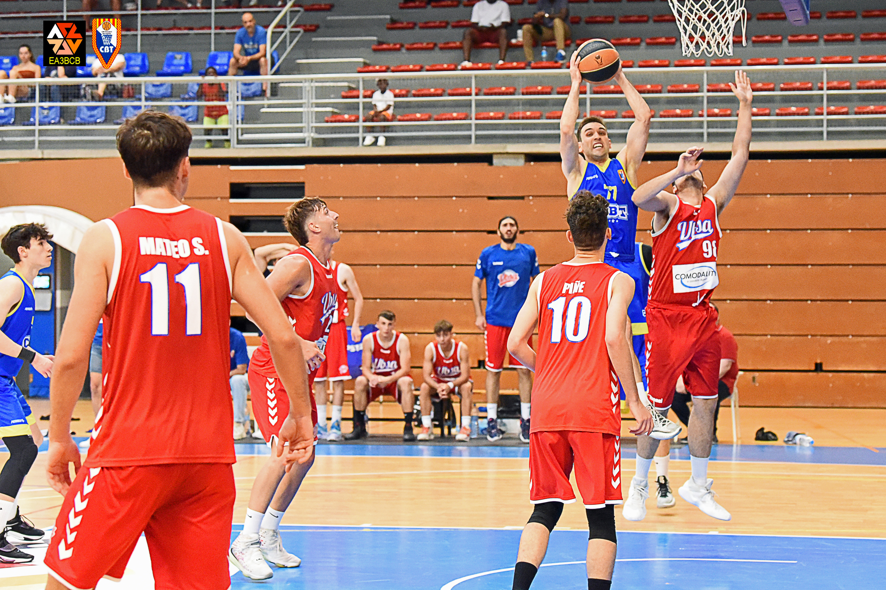 EL CBT B A SEGUIR FENT HISTÒRIA