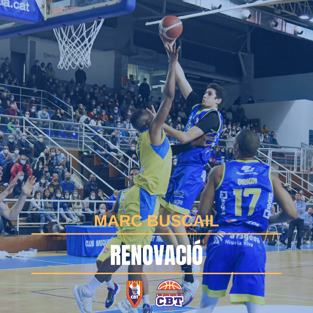 MARC BUSCAIL RENOVA AMB L’IBERSOL CBT