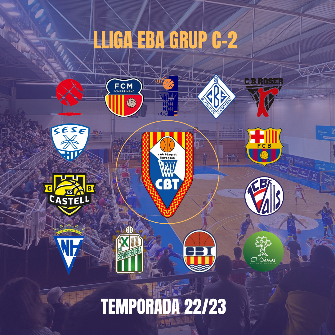 L’IBERSOL CBT JA CONEIX EL FULL DE RUTA PER LA TEMPORADA 22/23