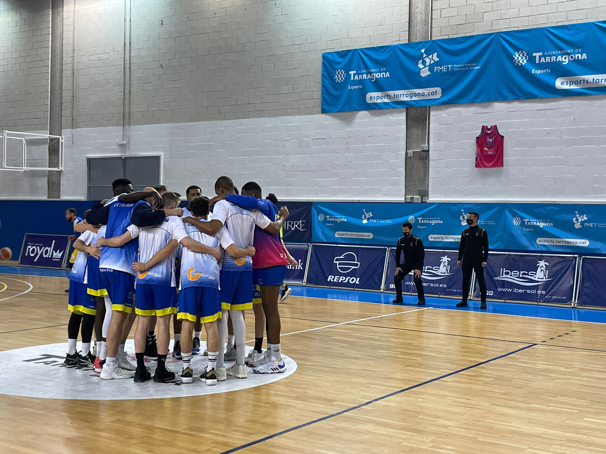 LA PRETEMPORADA DE L’IBERSOL CBT DEFINIDA